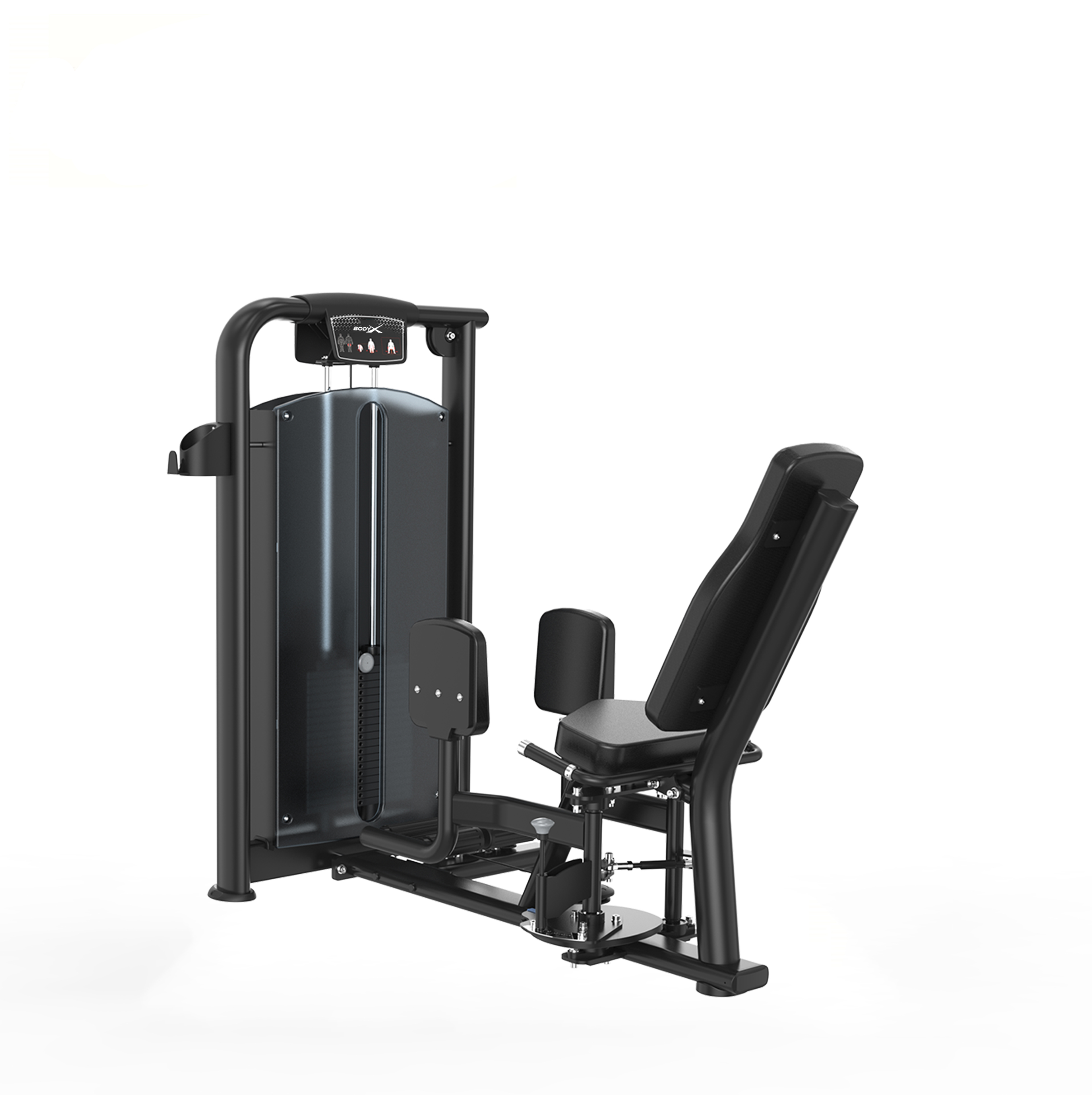 BM4-19  Outer Thigh Abductor Machine