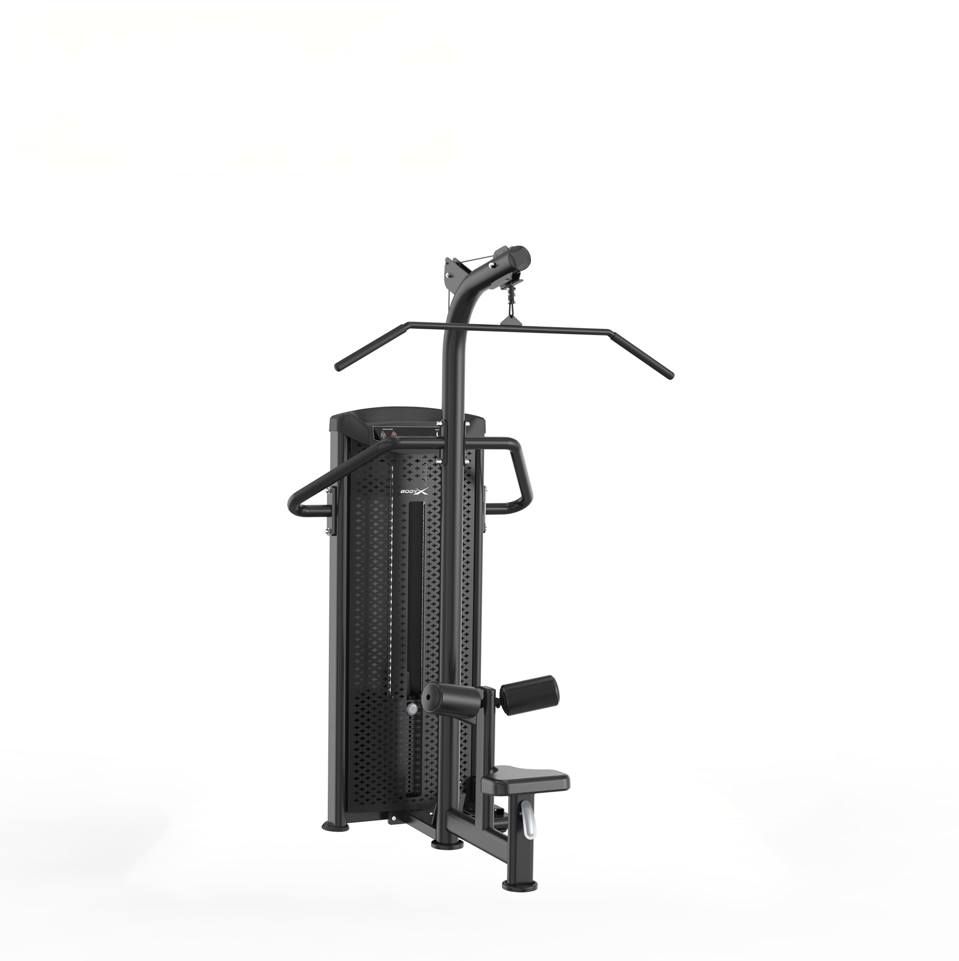 BAM6012  Lat Pull Down Machine