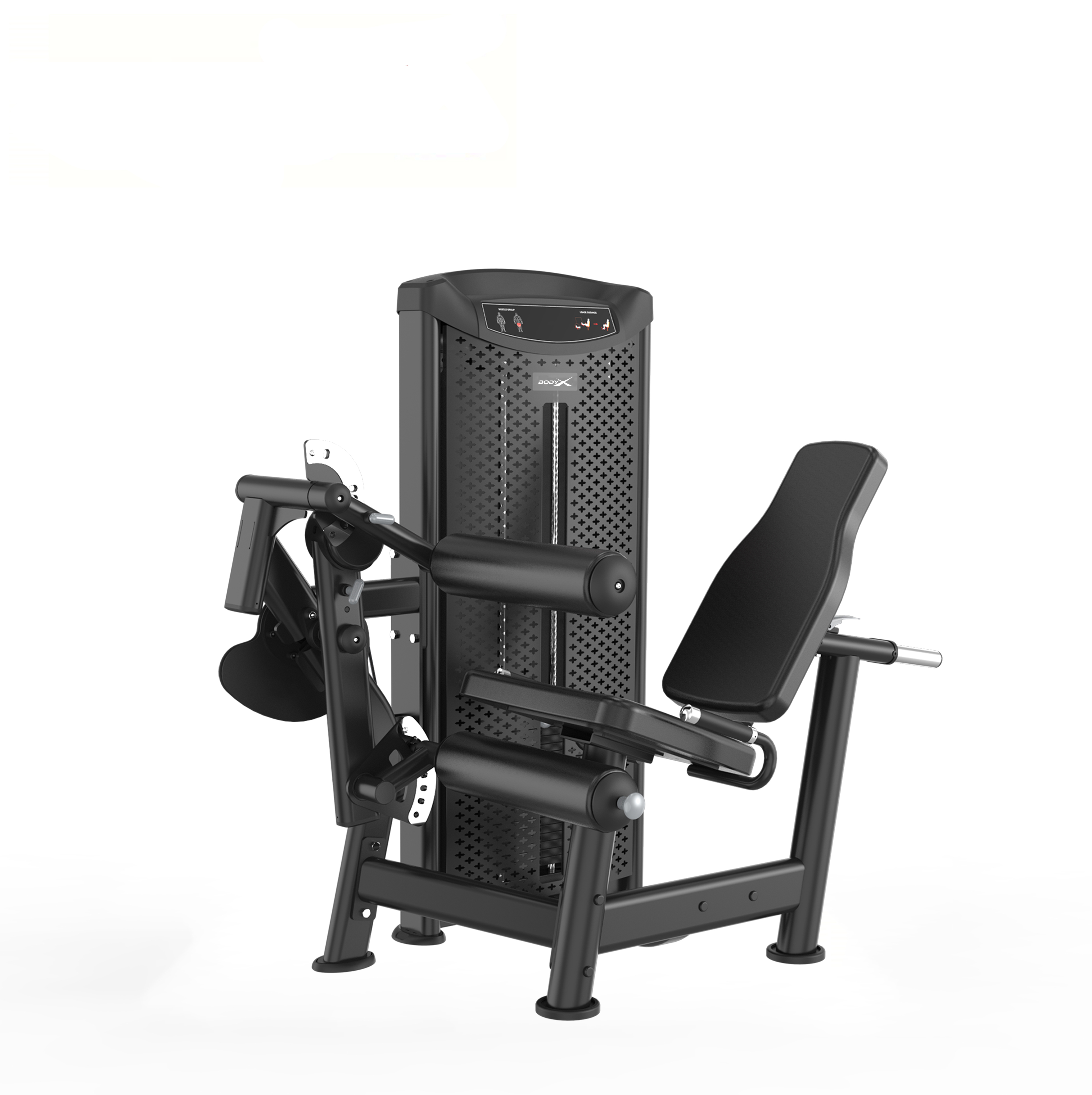BAM6013  Leg Extension Machine 
