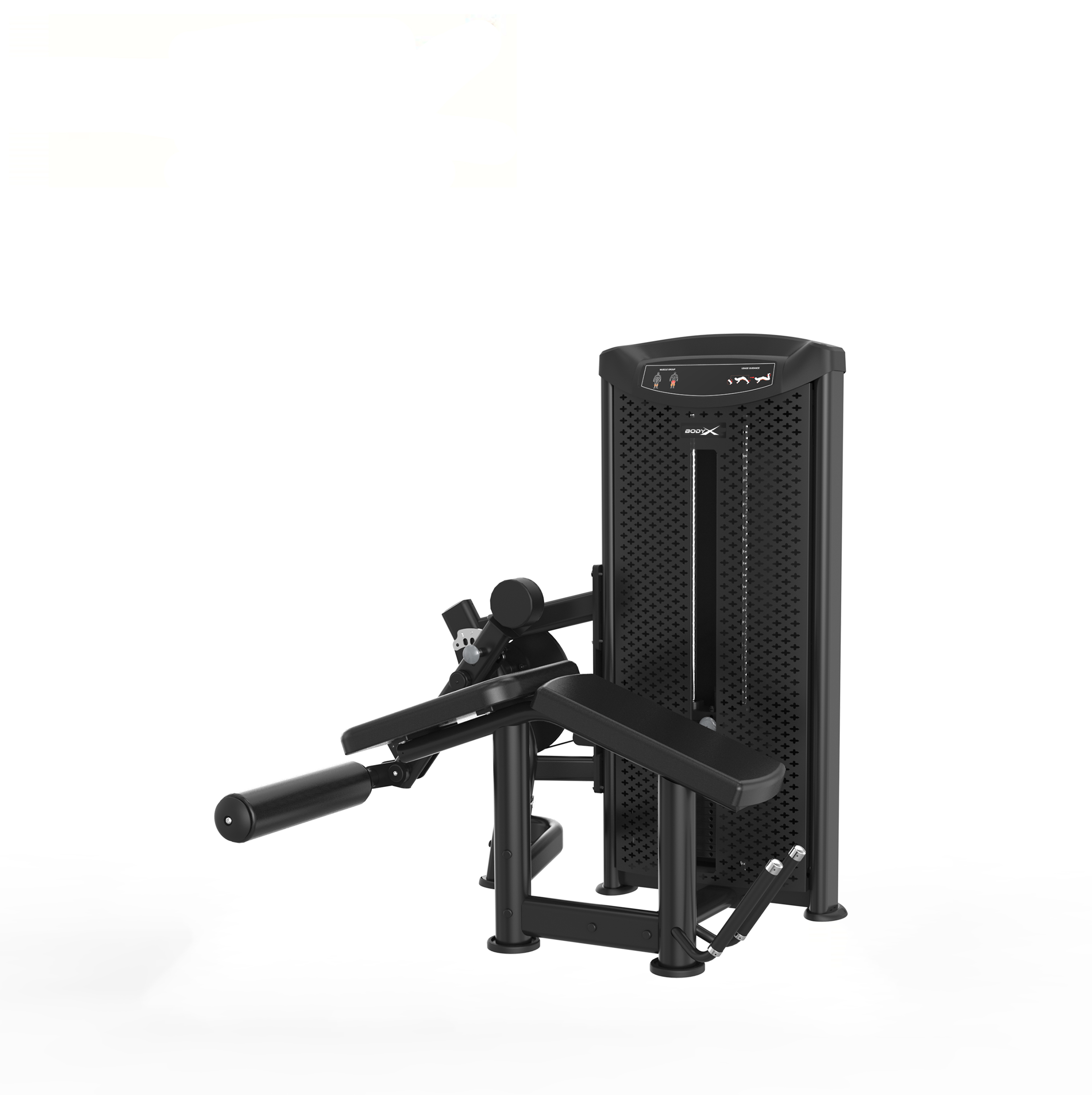 BAM6013A  Chest Press  Machine