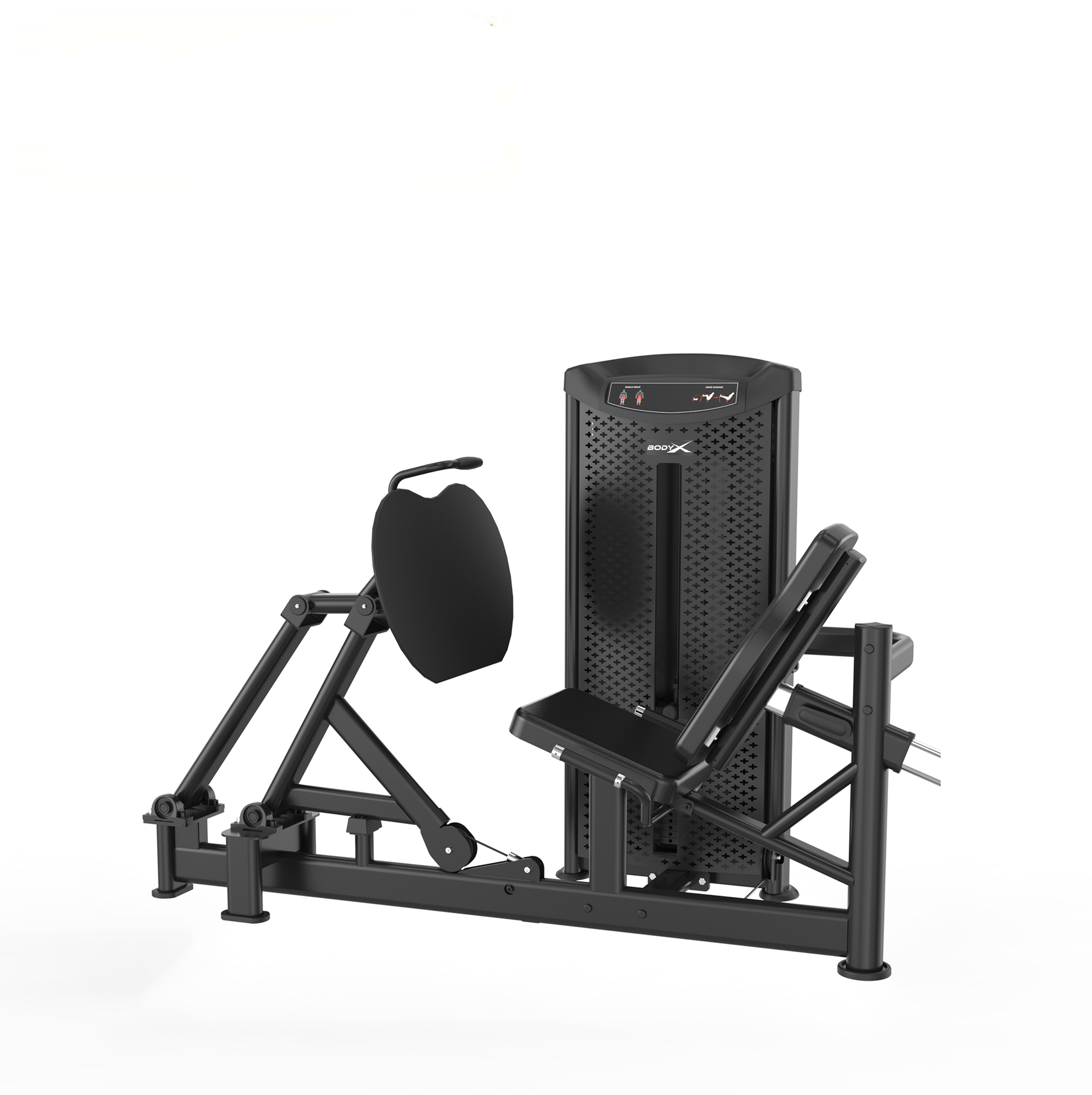 BAM6015  Chest Press Machine 
