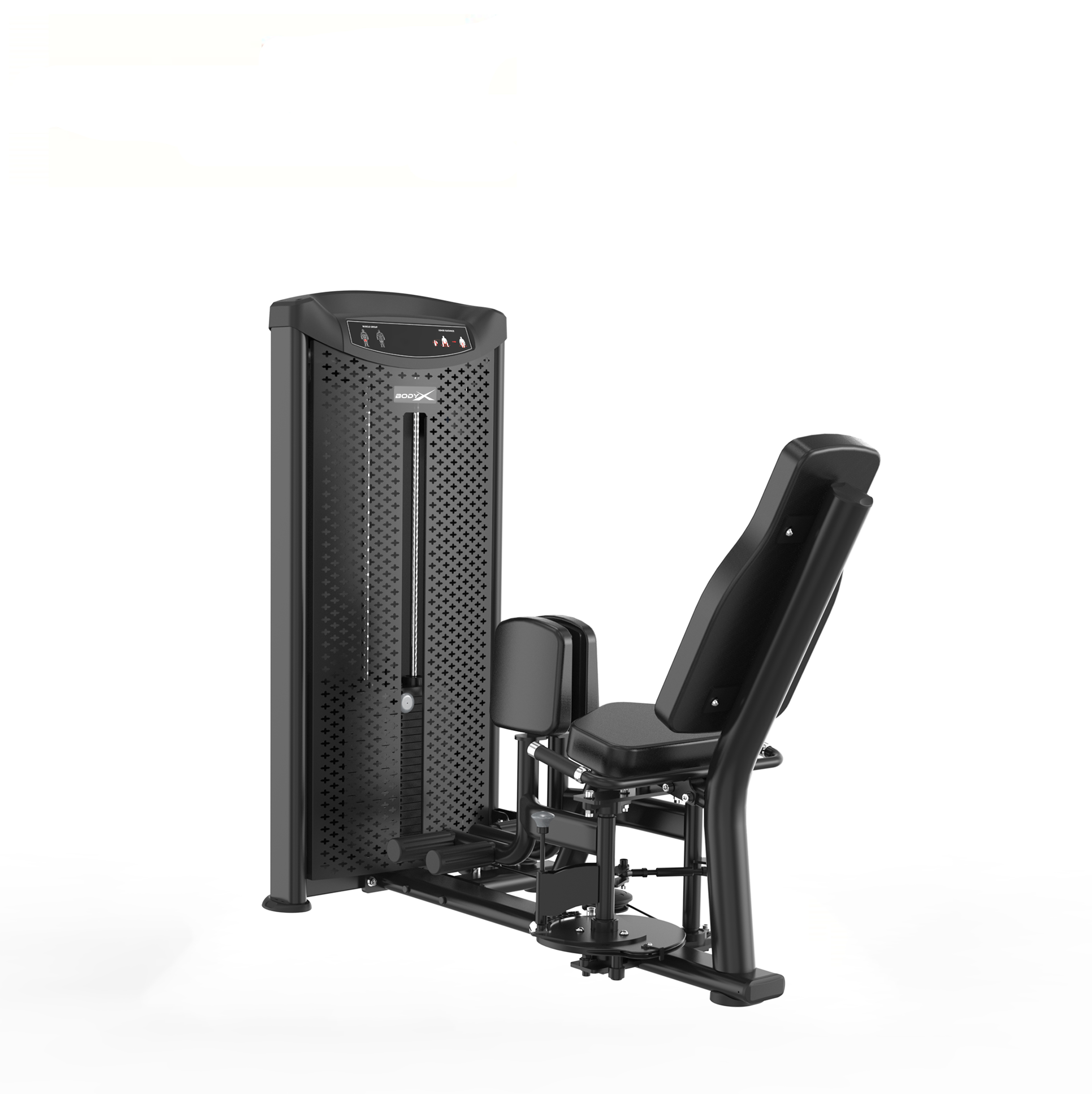 BAM6018  Inner Thigh Adductor Machine 