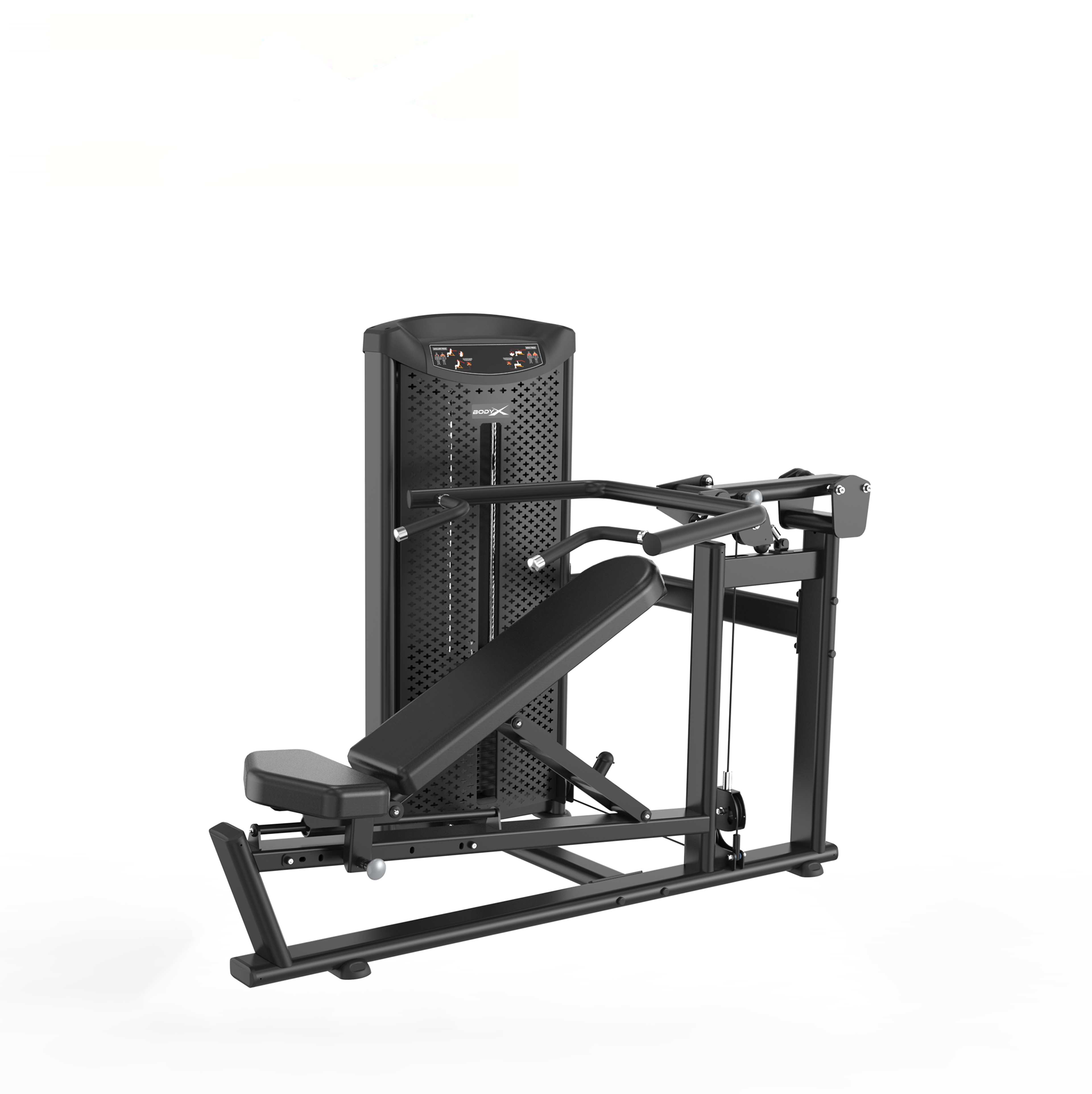 BBM6-03  Shoulder Press Machine 