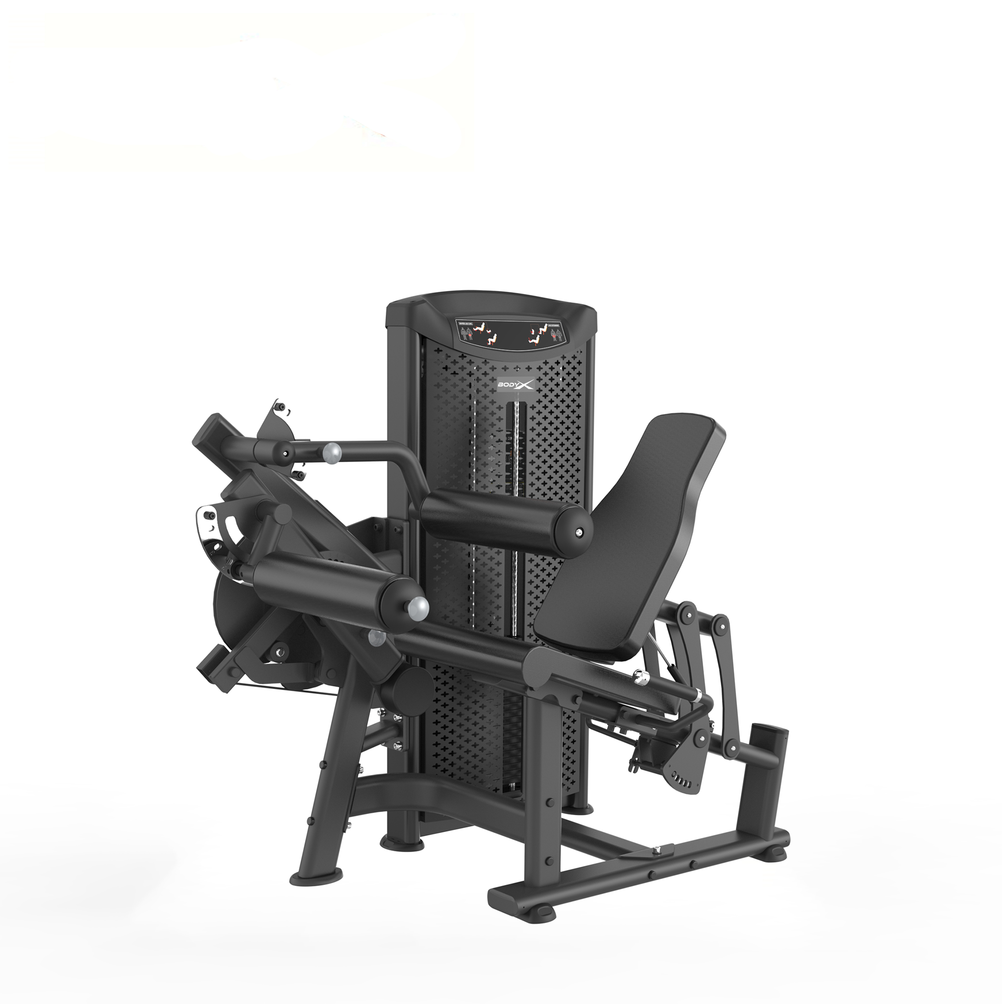 BBM6-1314  Leg Extension/Leg Curl Machine