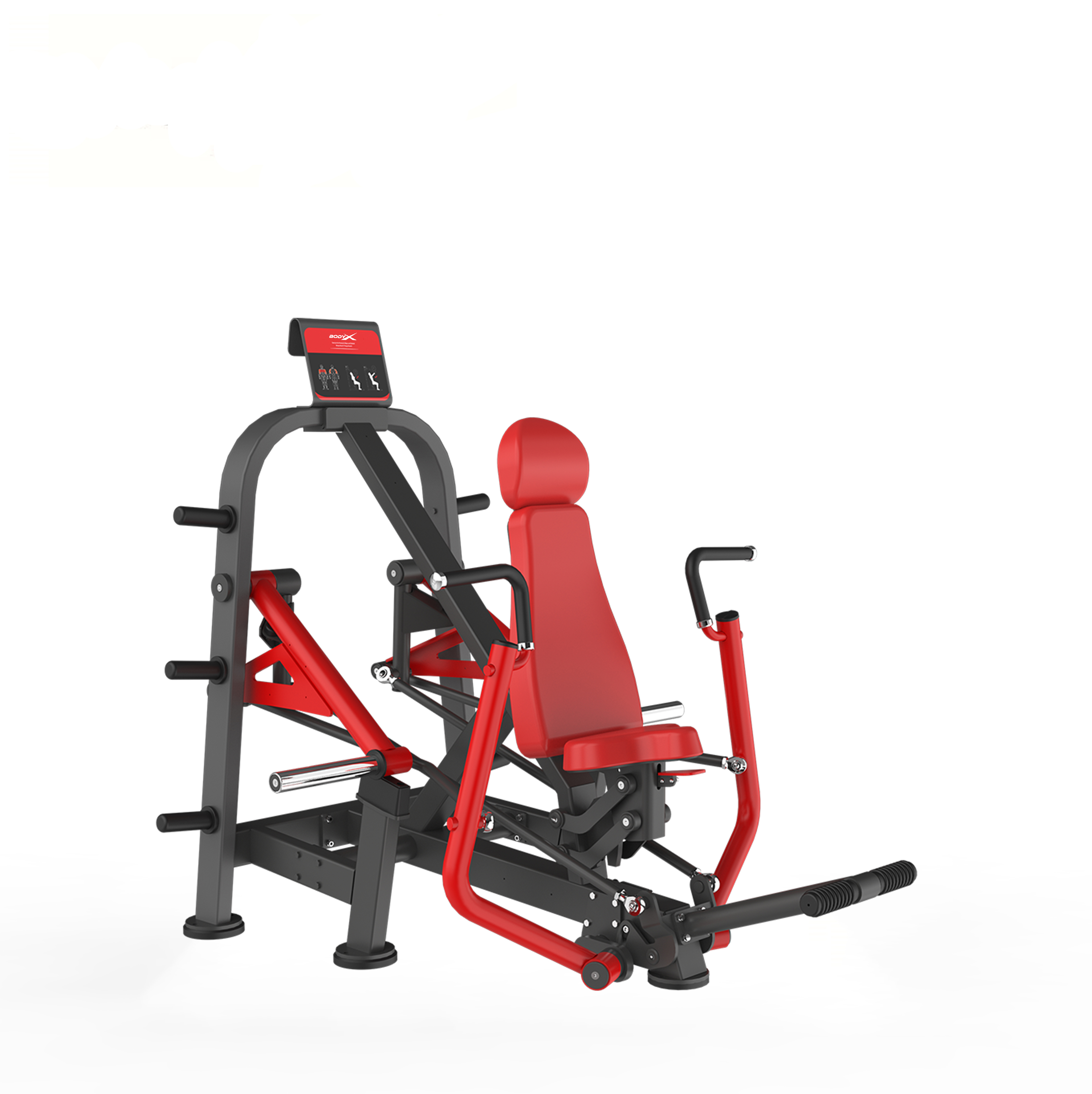 BPT-001A Chest Press Machine