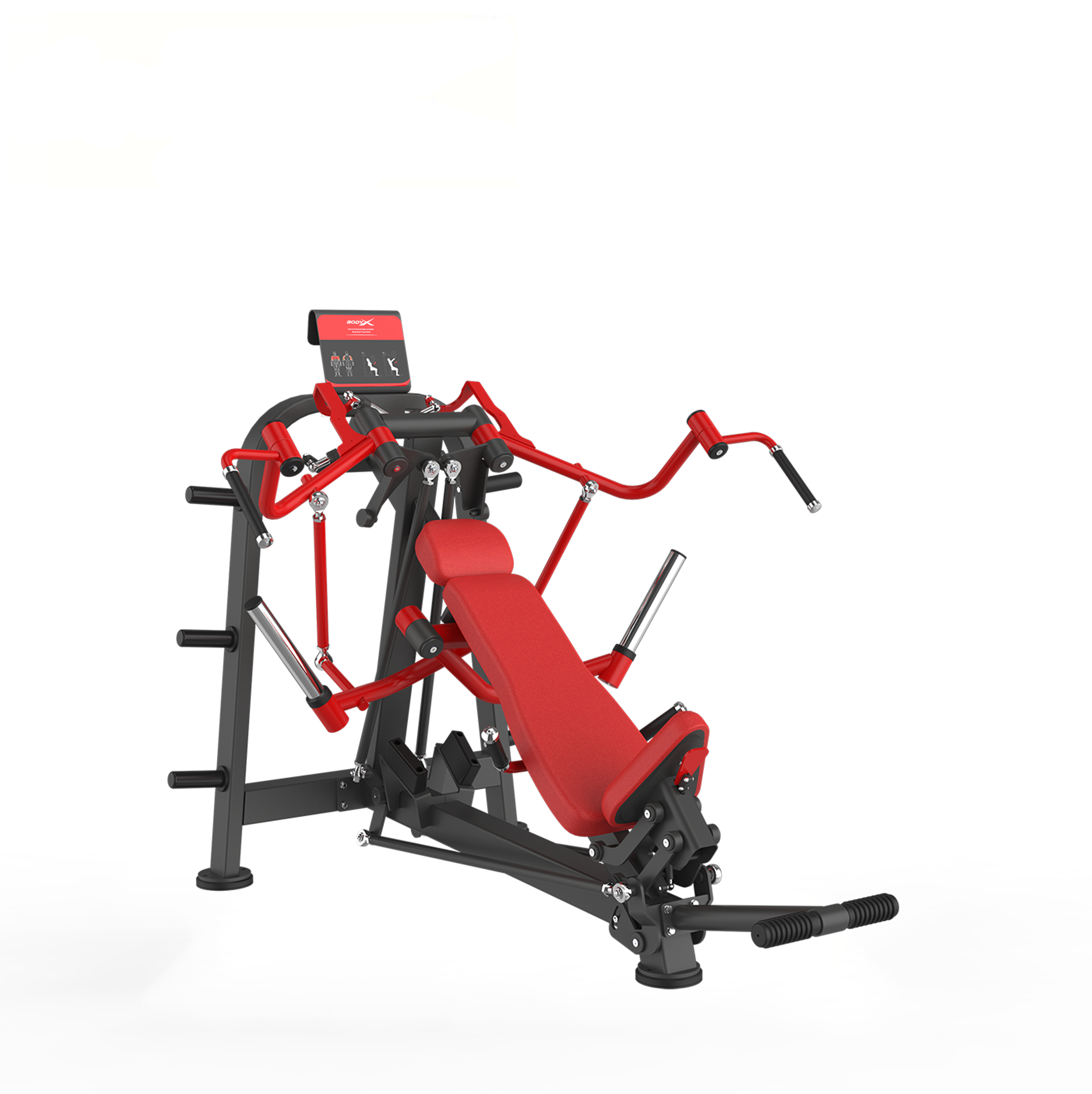 BPT-002A   Chest Press Machine 