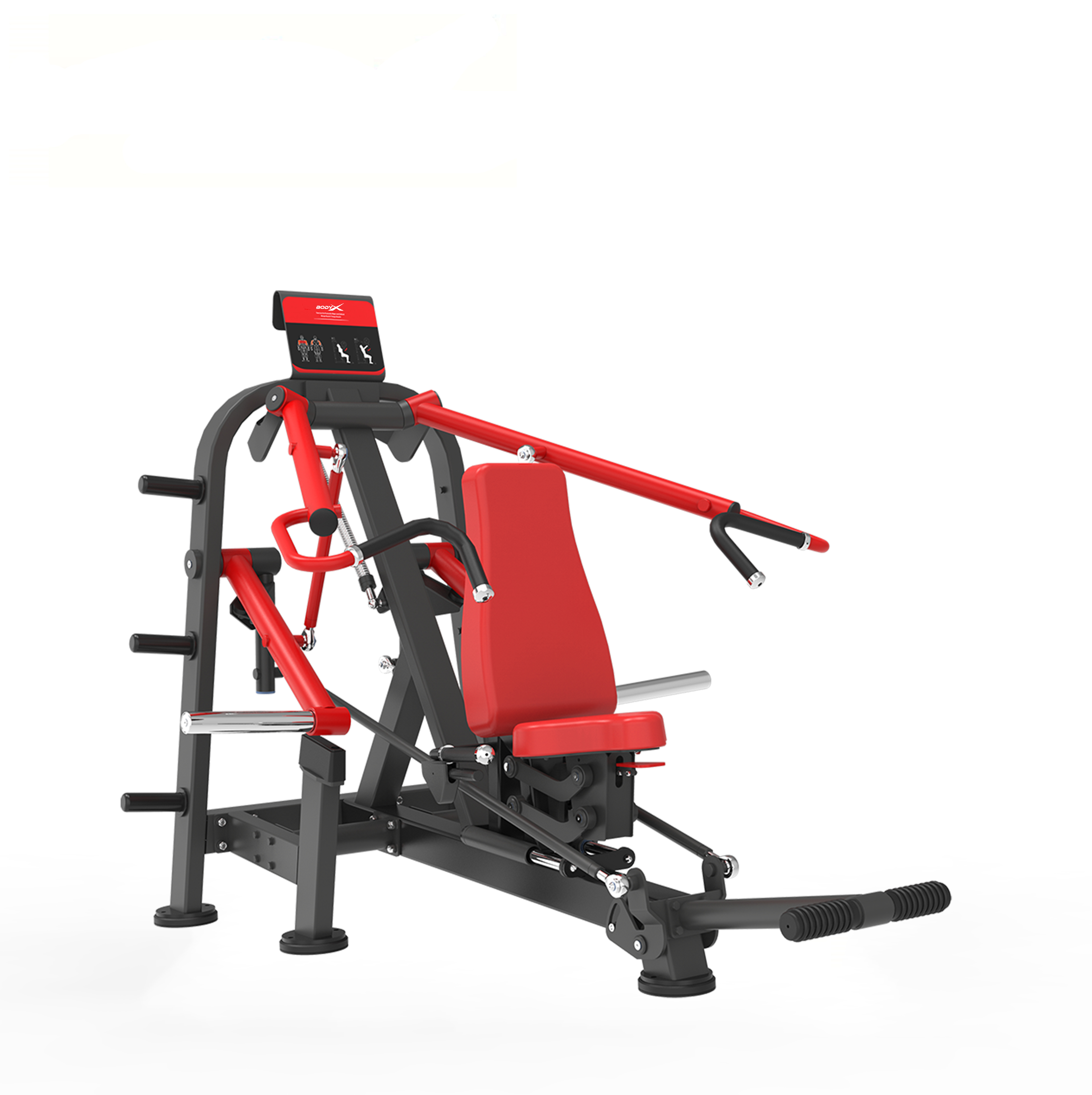 BPT-003  Super Deltold Press Machine