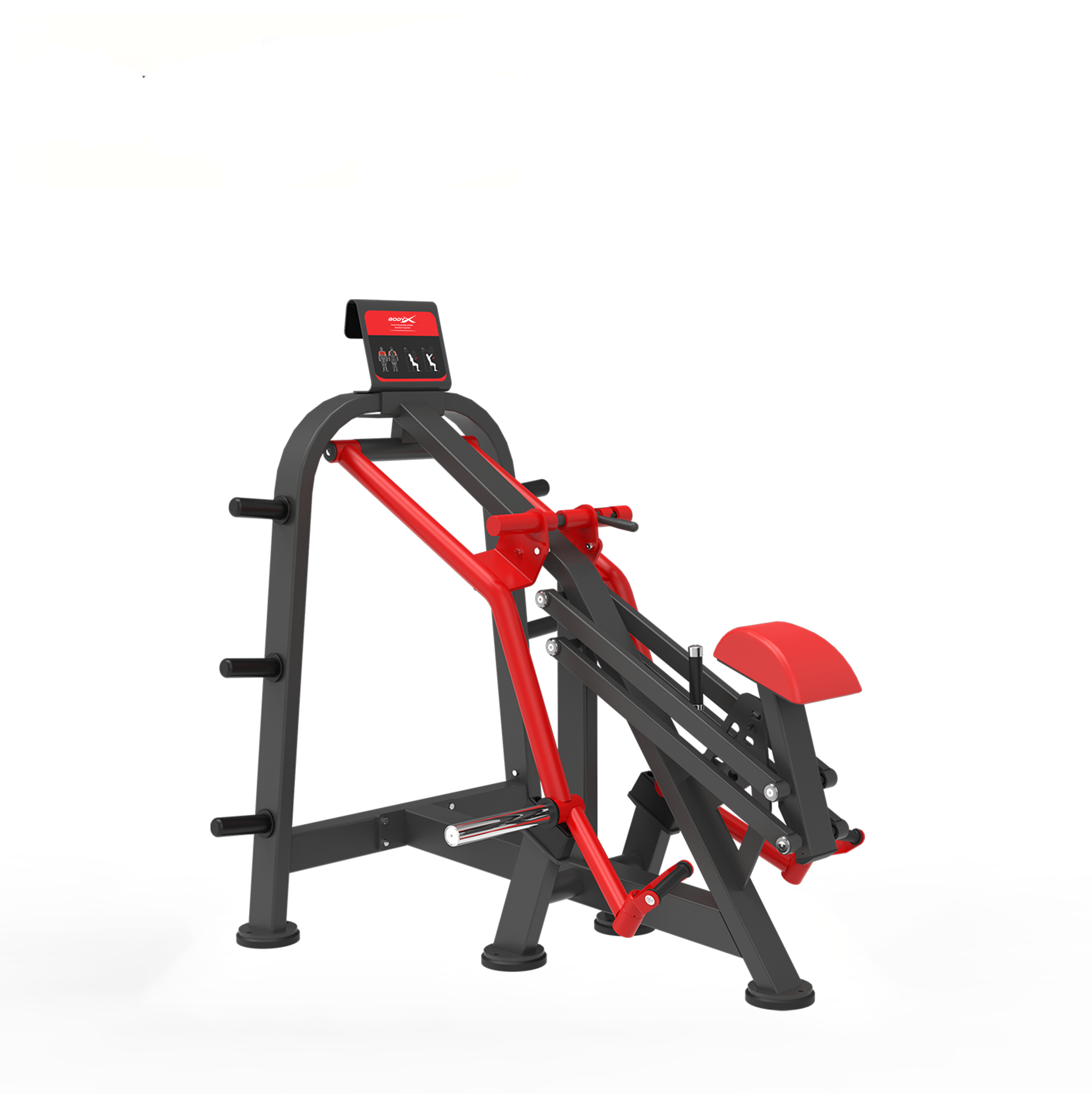 BPT-004A  Strength Equipment Row Trainer