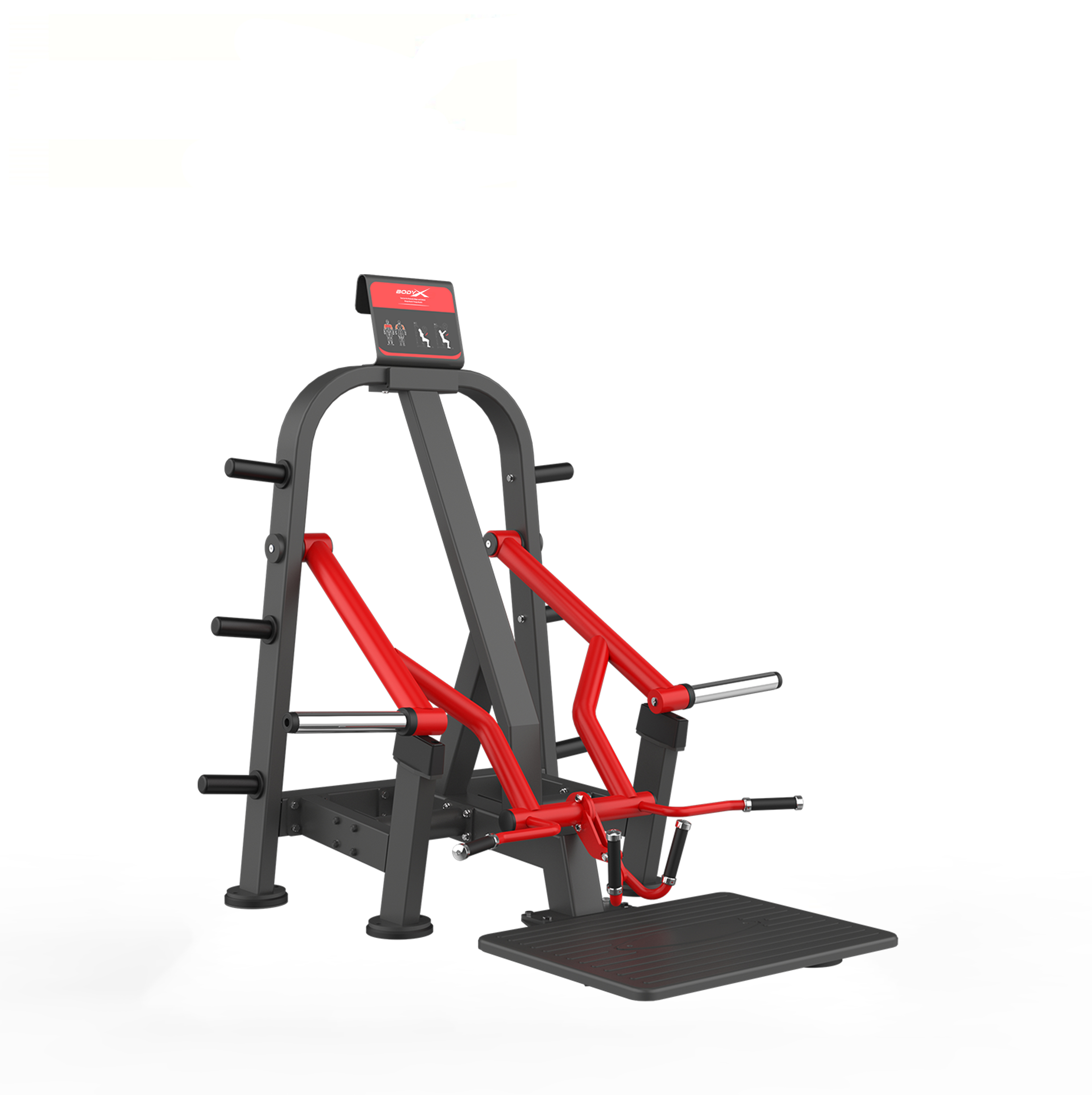 BPT-008  Back Deltoids for Body Building