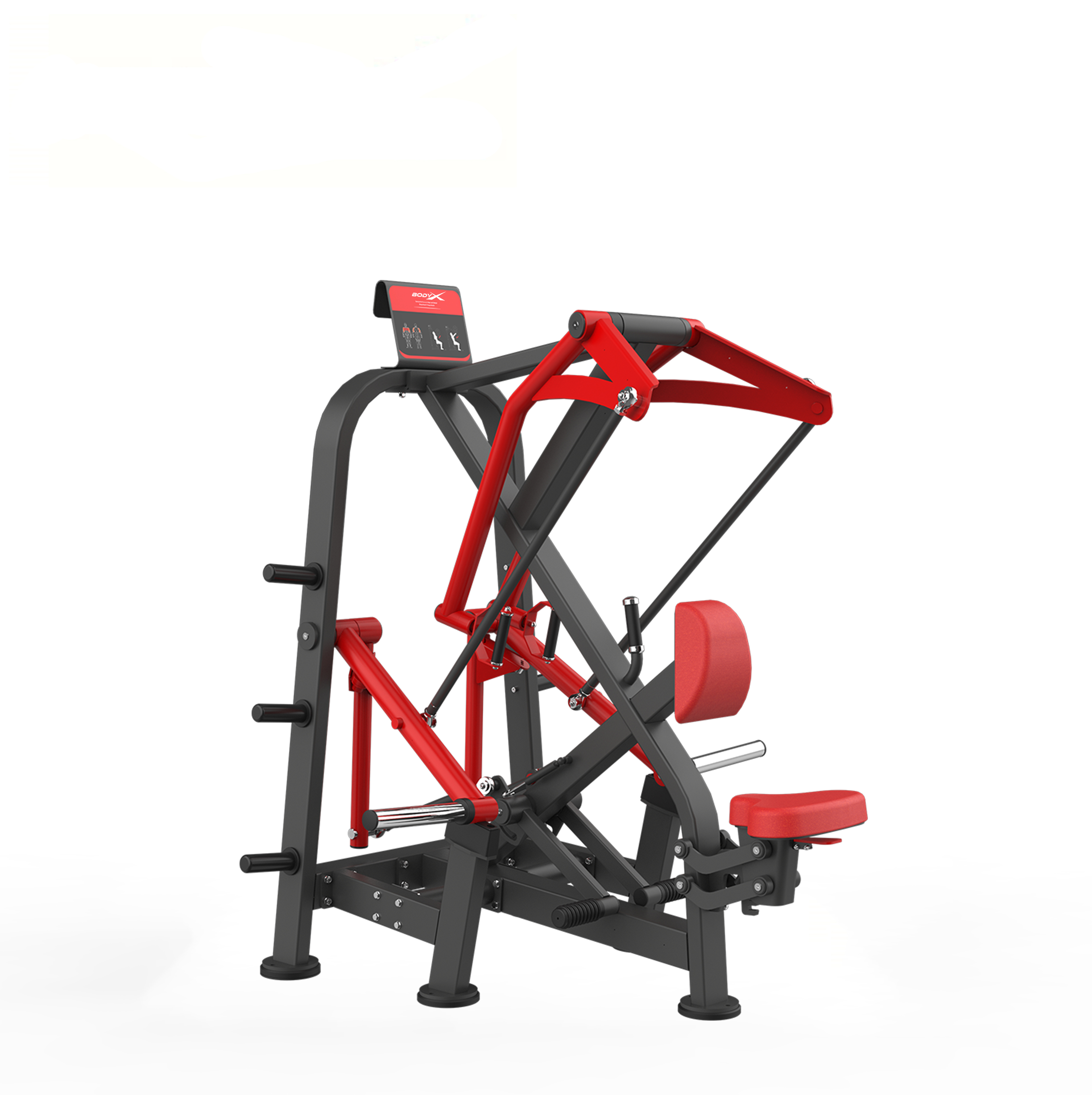 BPT-010  Back Chest Legs Stretch Equipment 