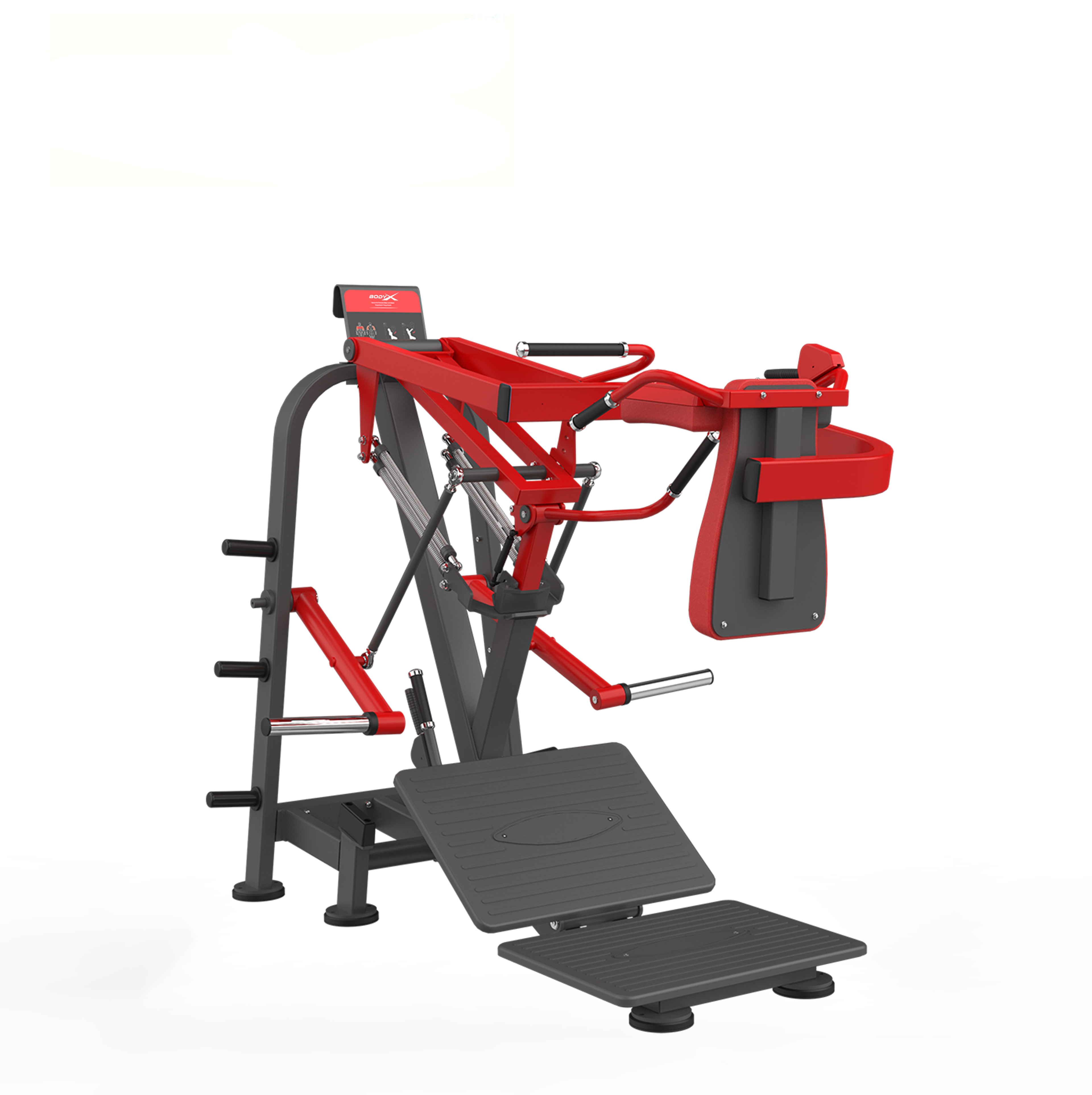 BPT-13  Pendulum Squat Machine 