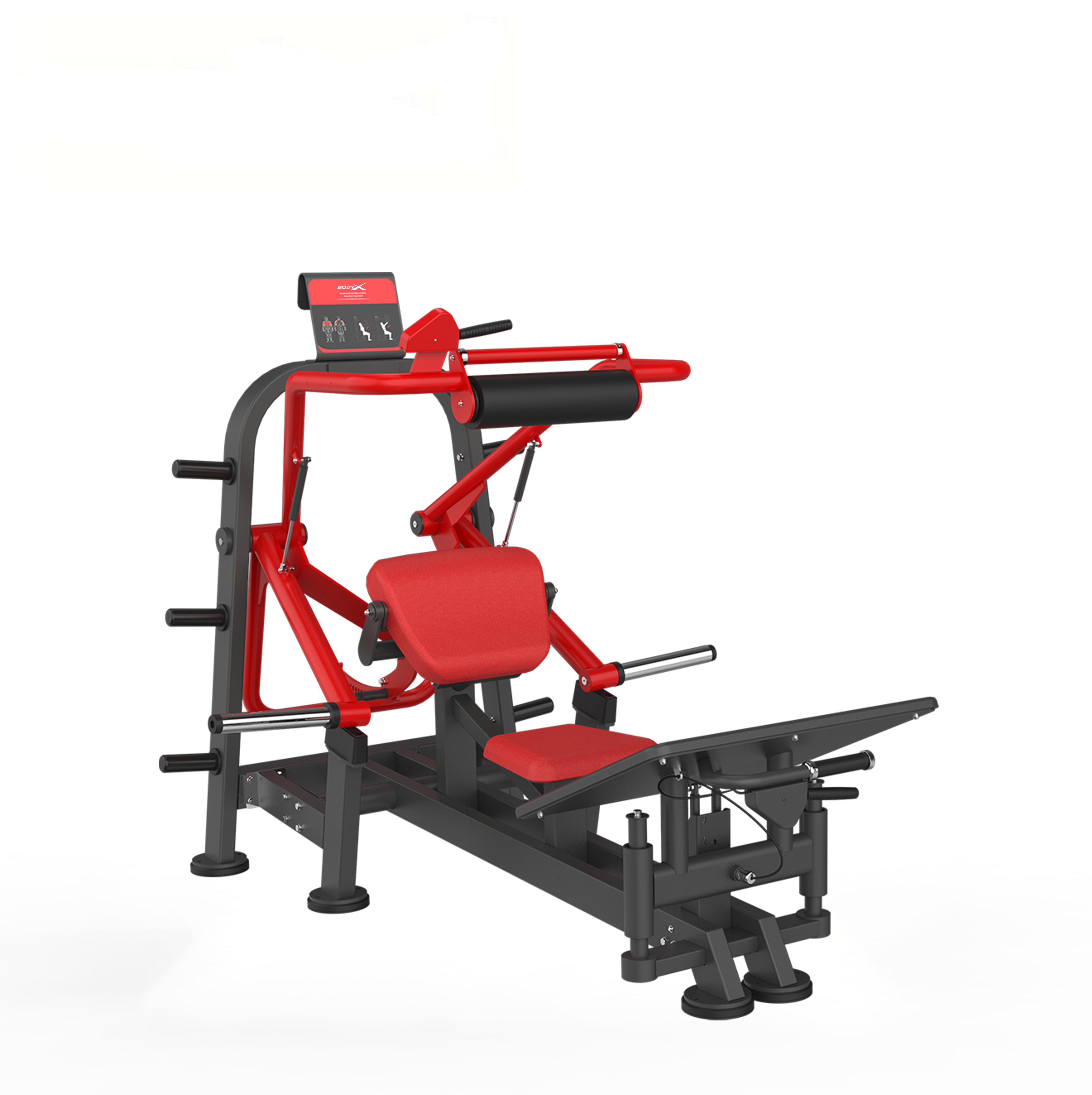 BPT-021 Hip Thrust Machine 