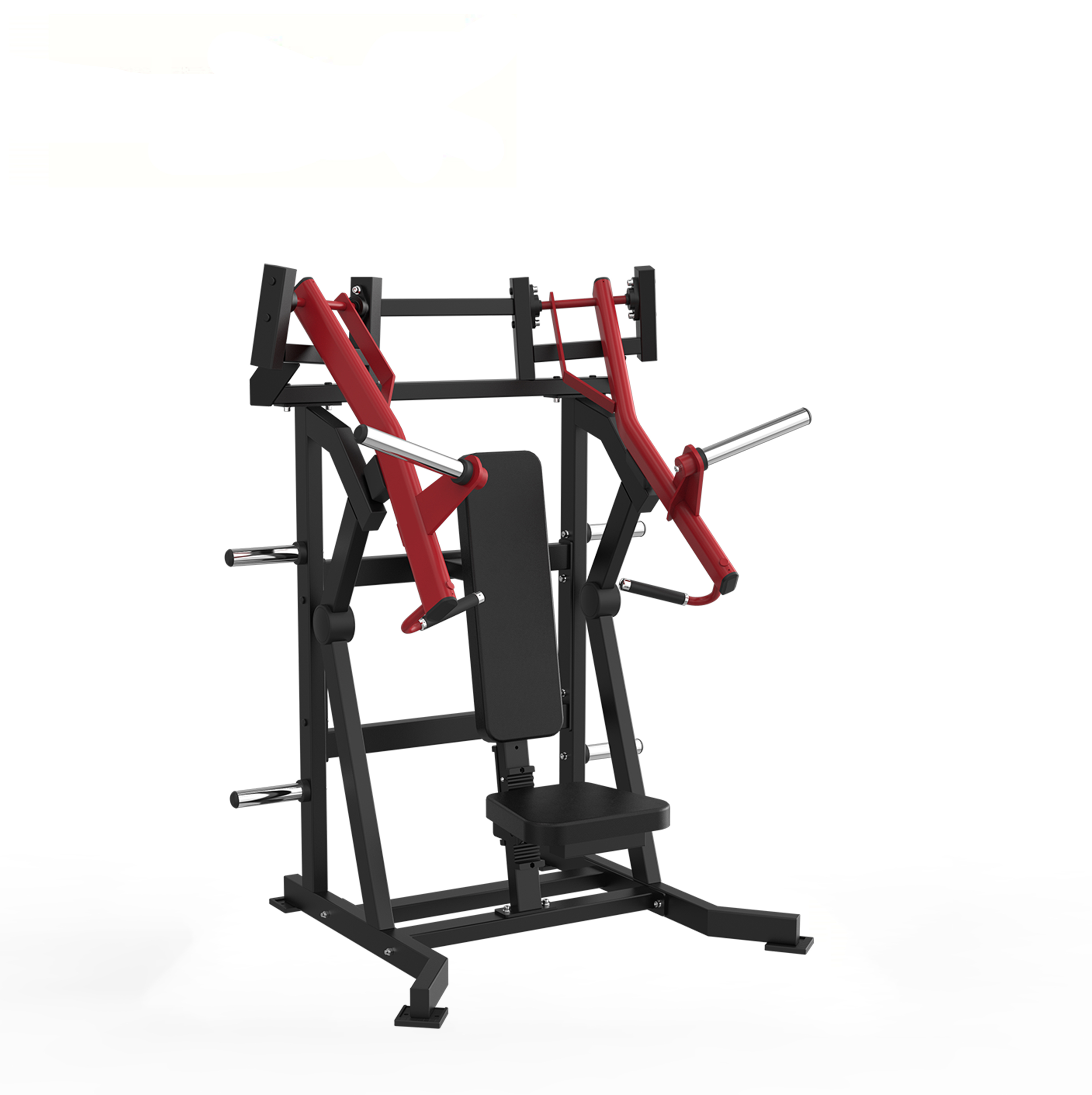 BXVD-01  Incline Chest Press  Machine