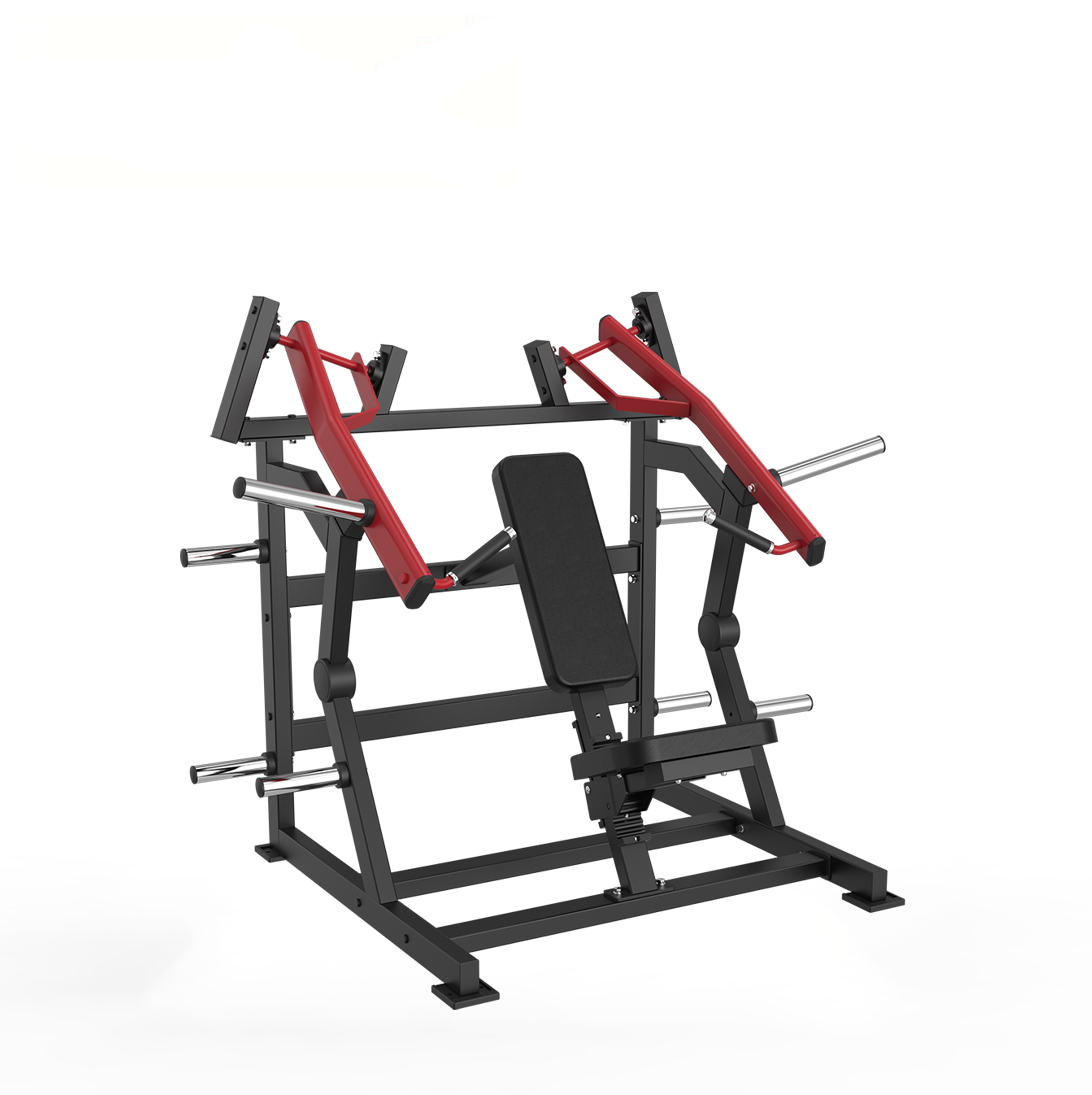 BXVD-02  Incline Chest Press Machine 