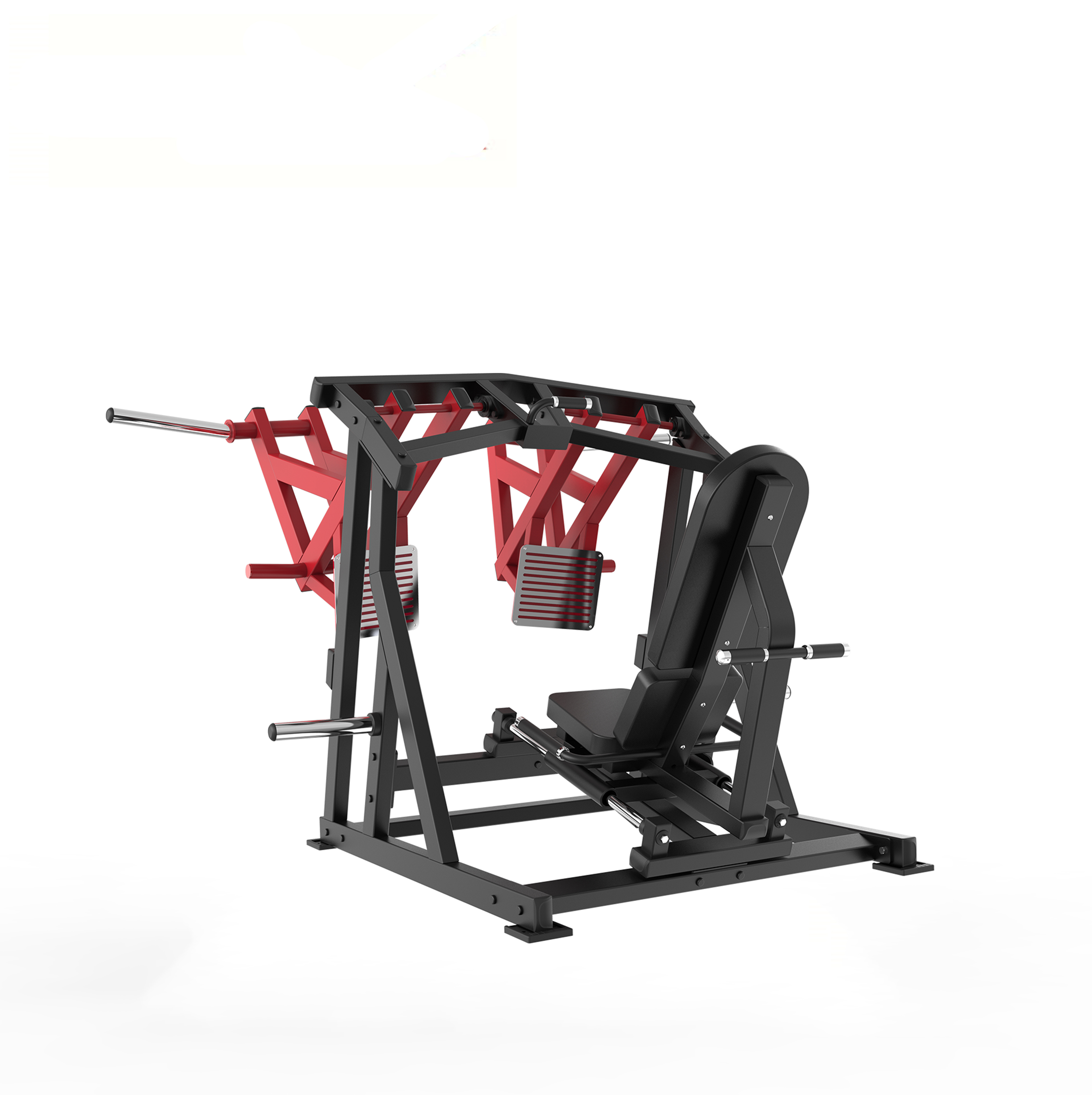 BXVD-04   Leg Press Machine