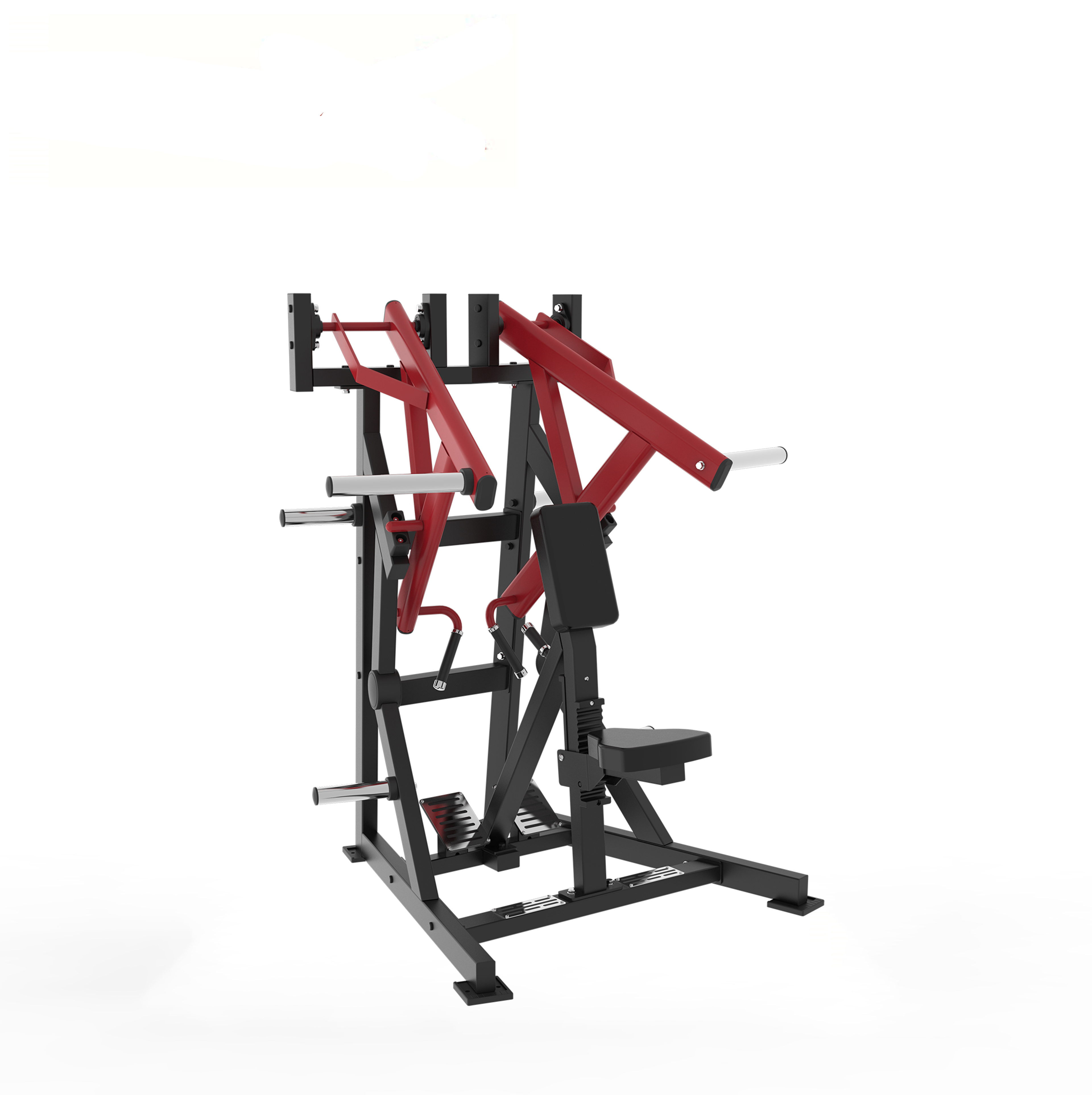 BXVD-07  Low Back Pull Trainer 