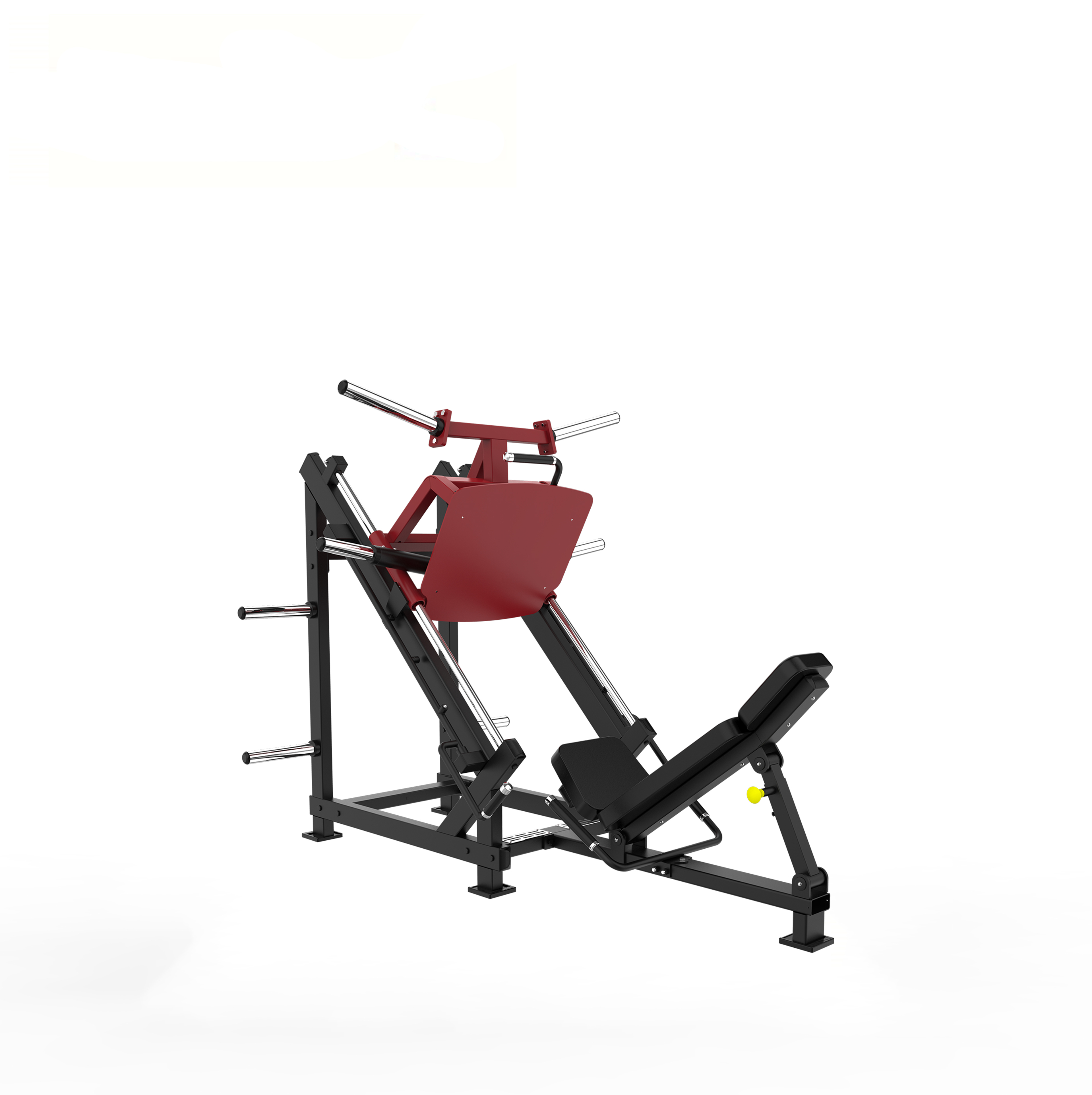 BXVD-10 Leg Press Hack Squat