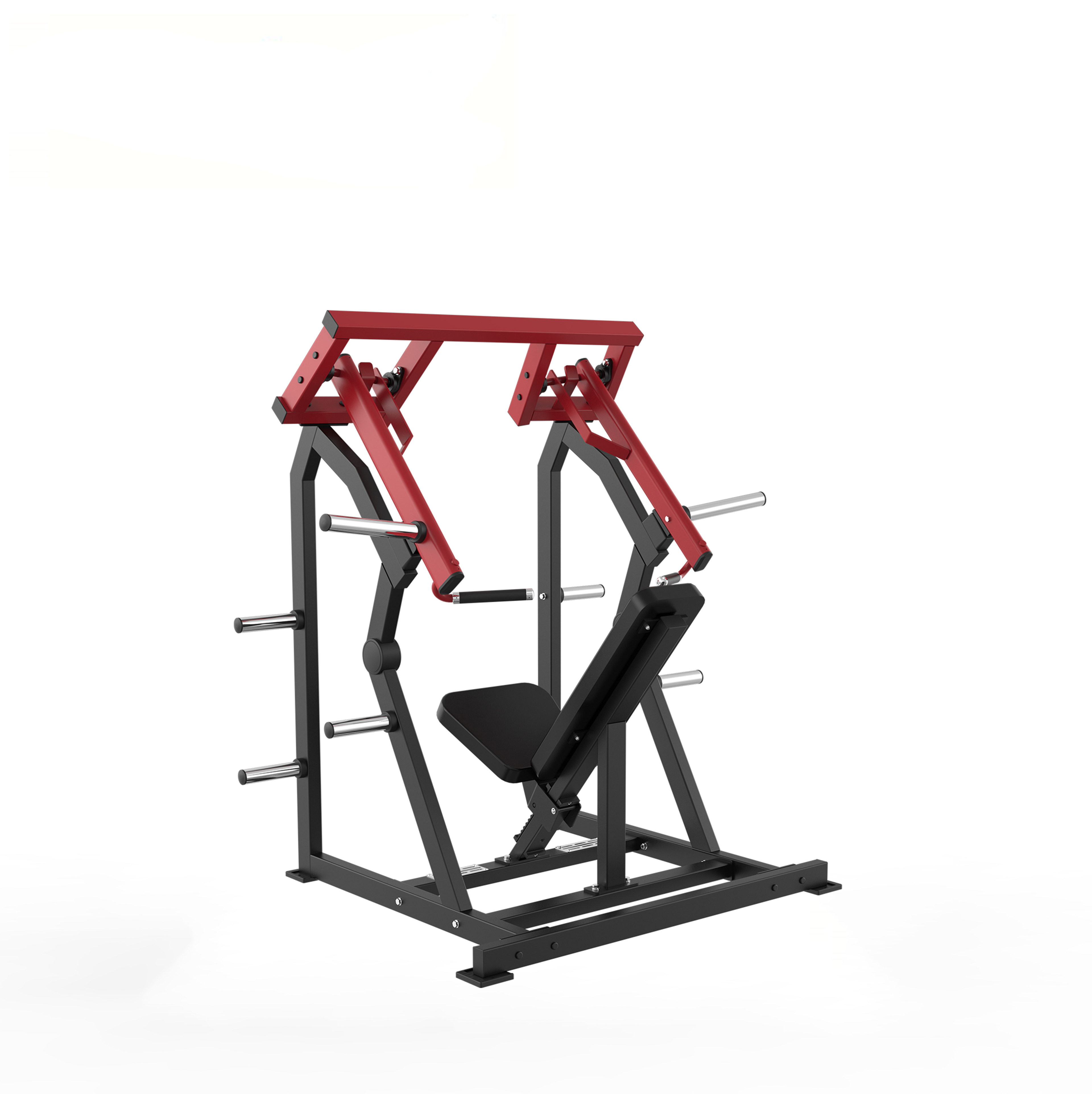 BXVD-17  Shoulder Press Machine 