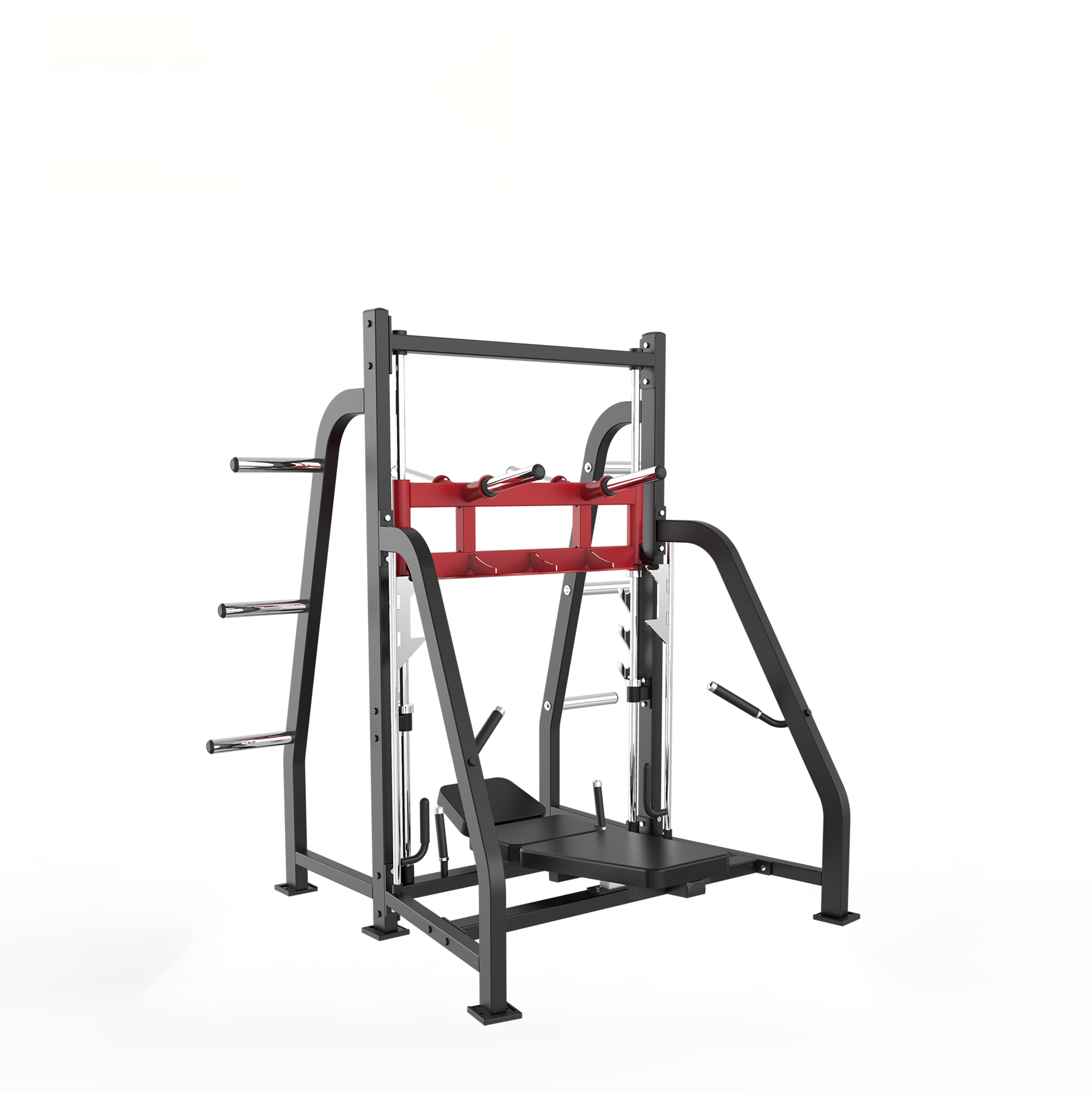 BXVD-24   Leg Press Machine