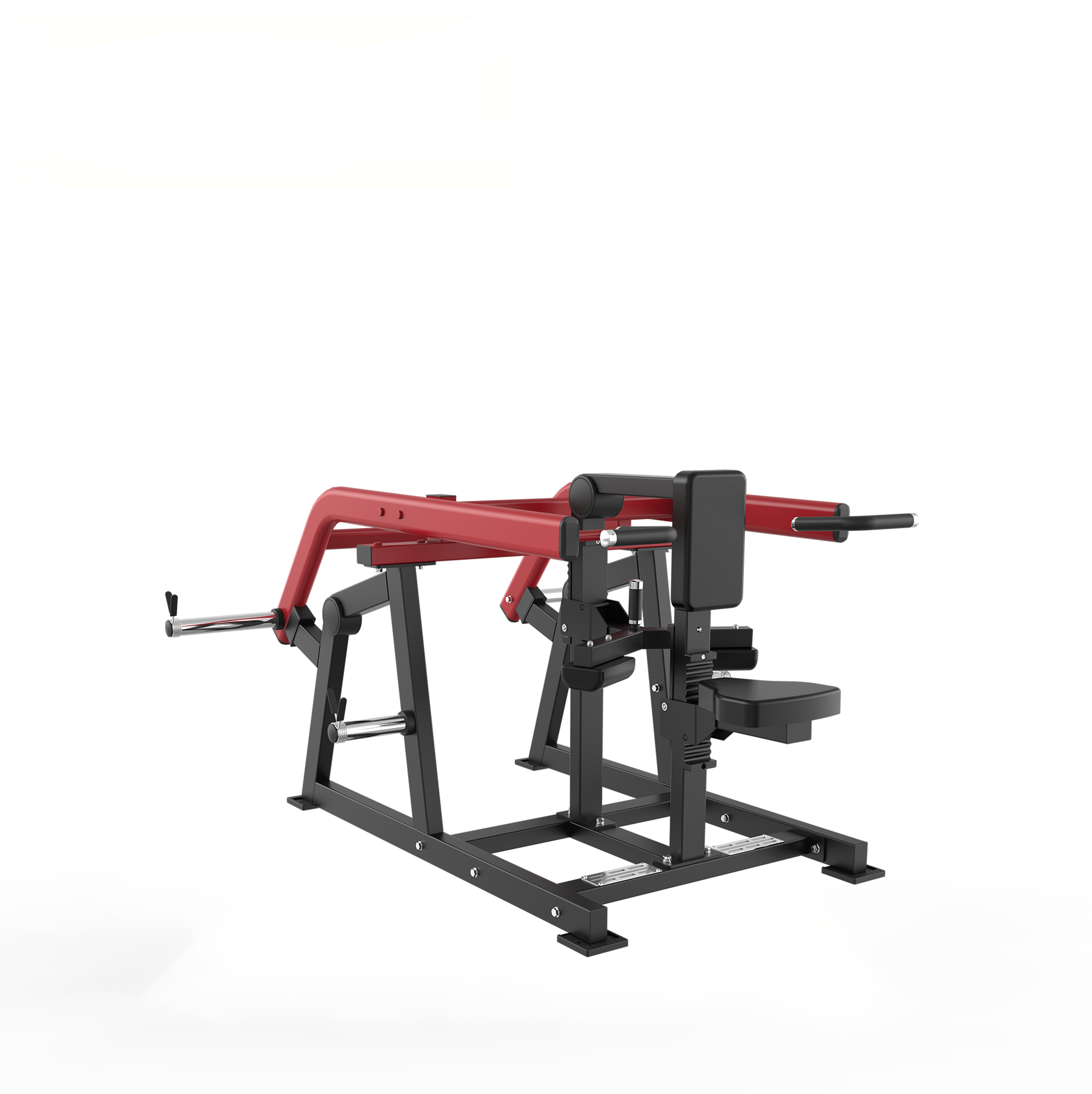 BXVD-26  Seated Tricep Press Down Machine