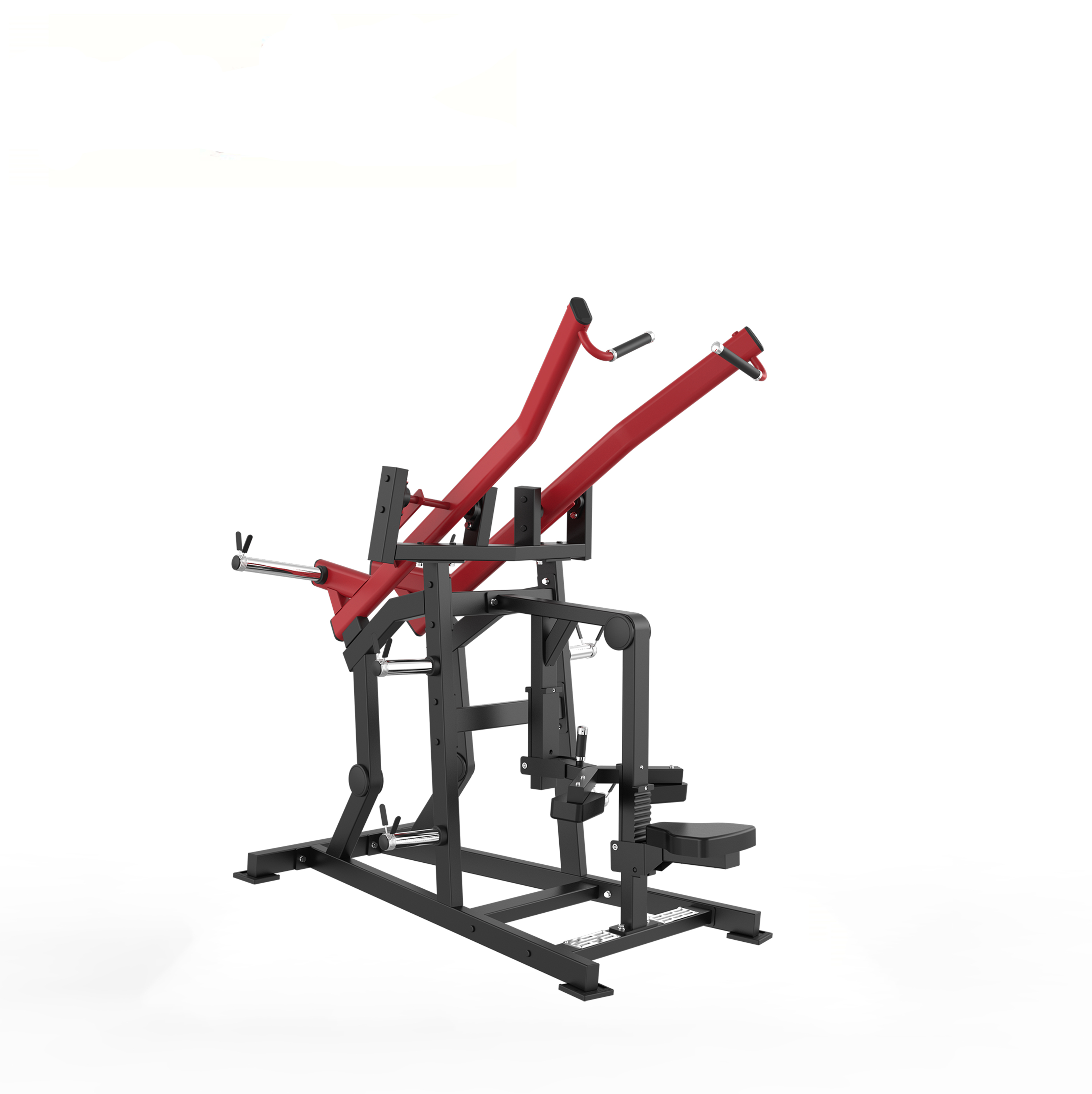 BXVD-27  Pull Back Fitness Machine 