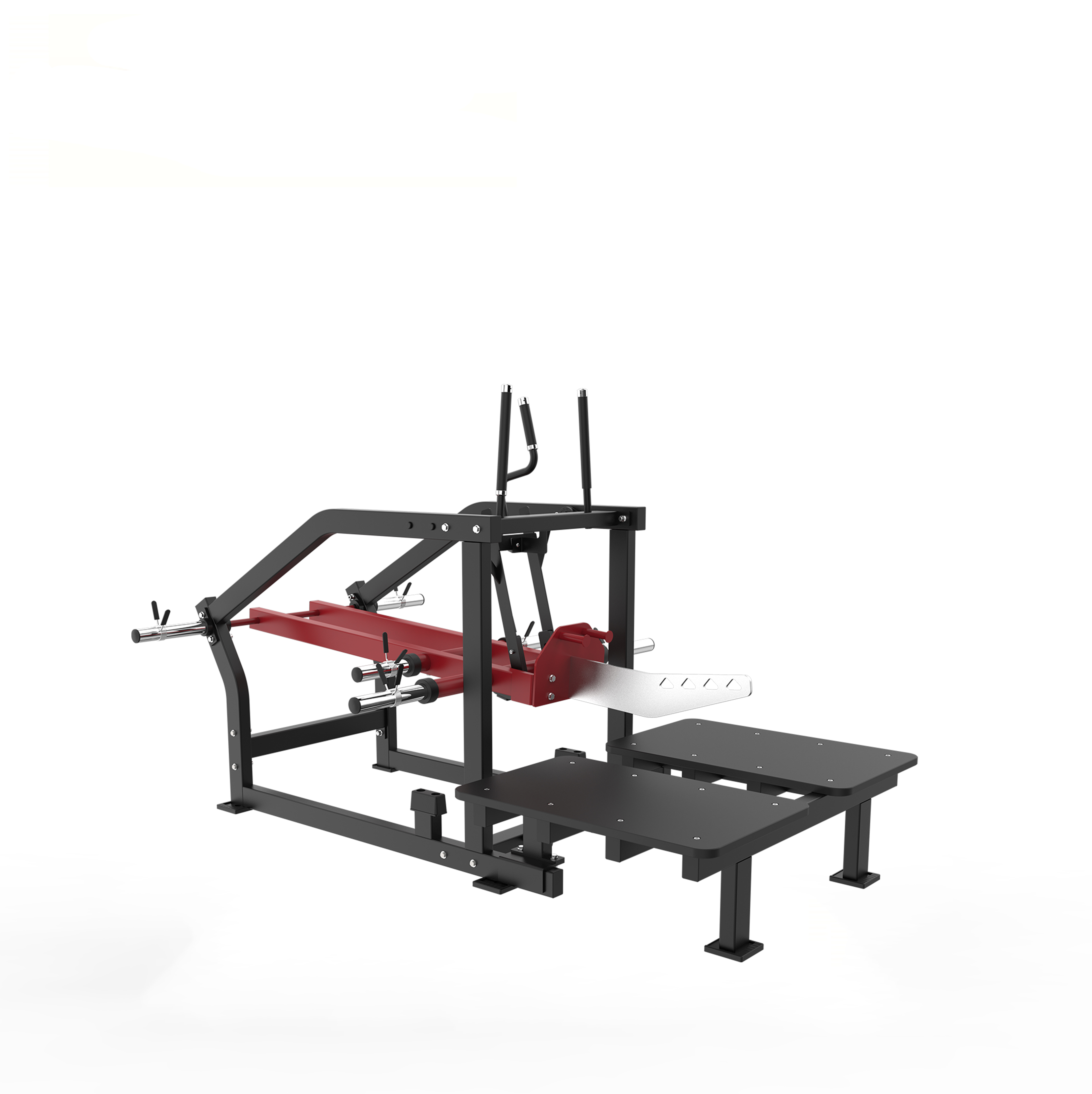 BXVD-36A  Deep Squat Hack Squat
