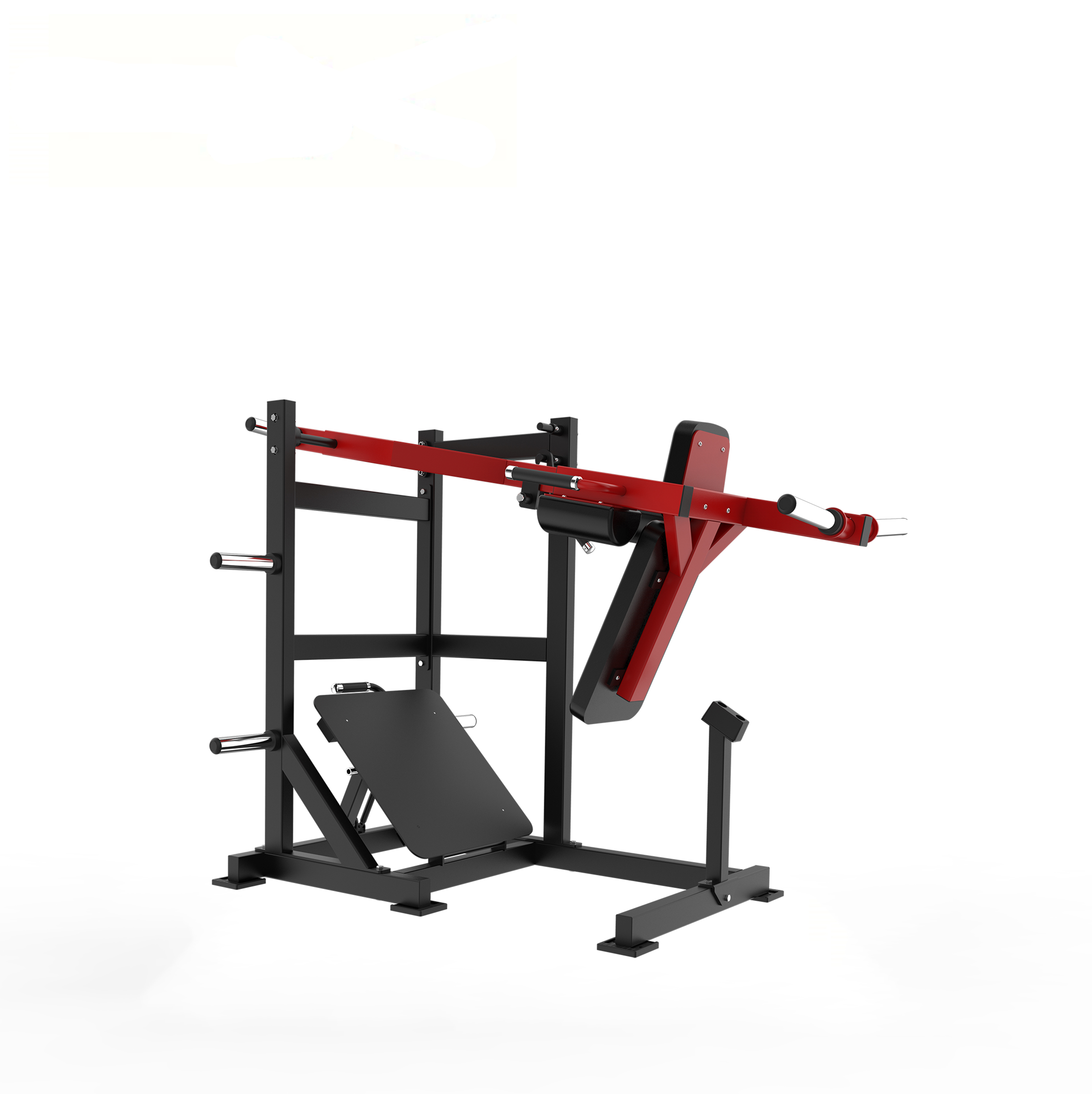 BXVD-42  Pendulum Squat  Equipment