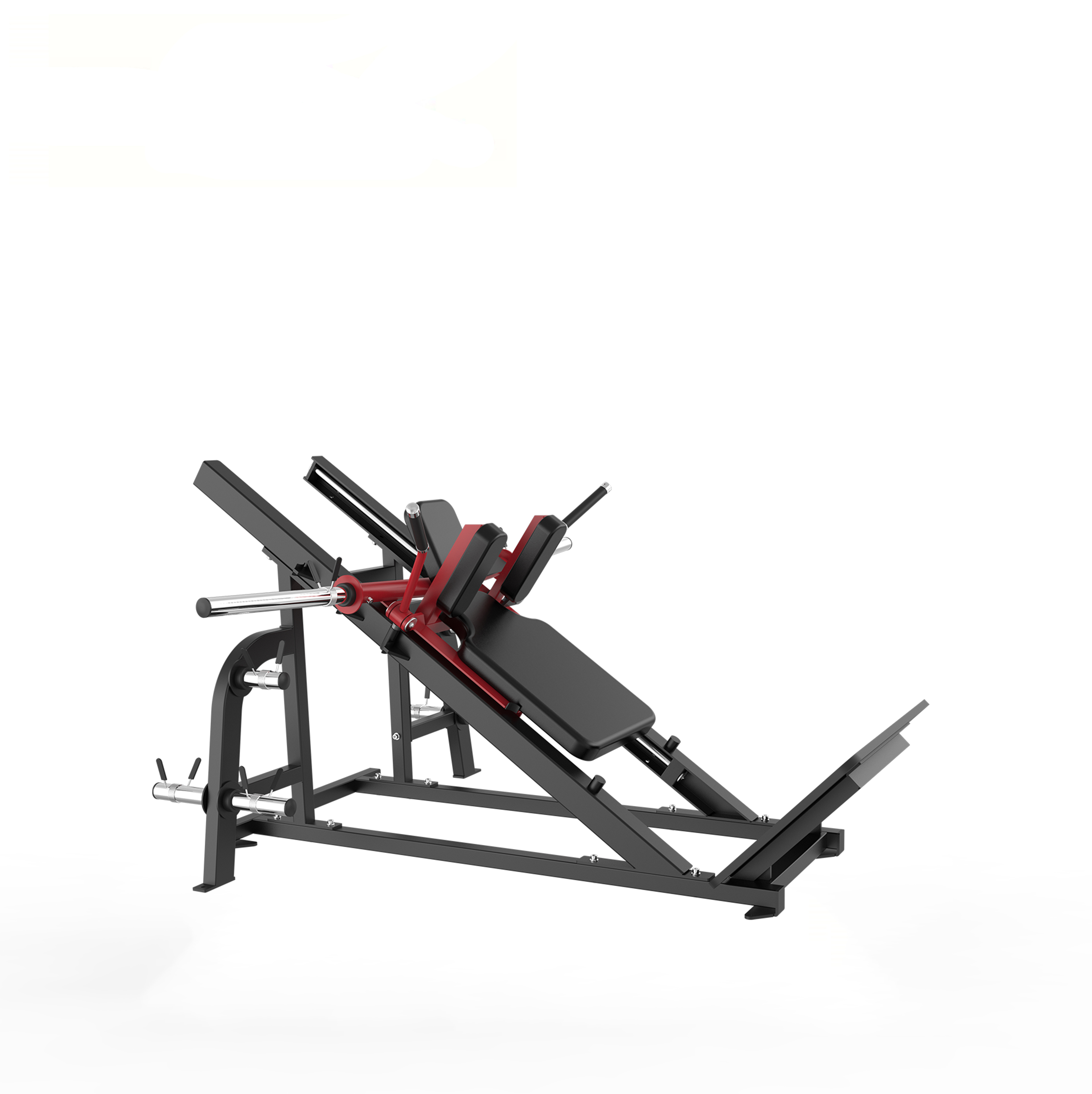 BXVD-45 Plate Loaded Gym Machine 