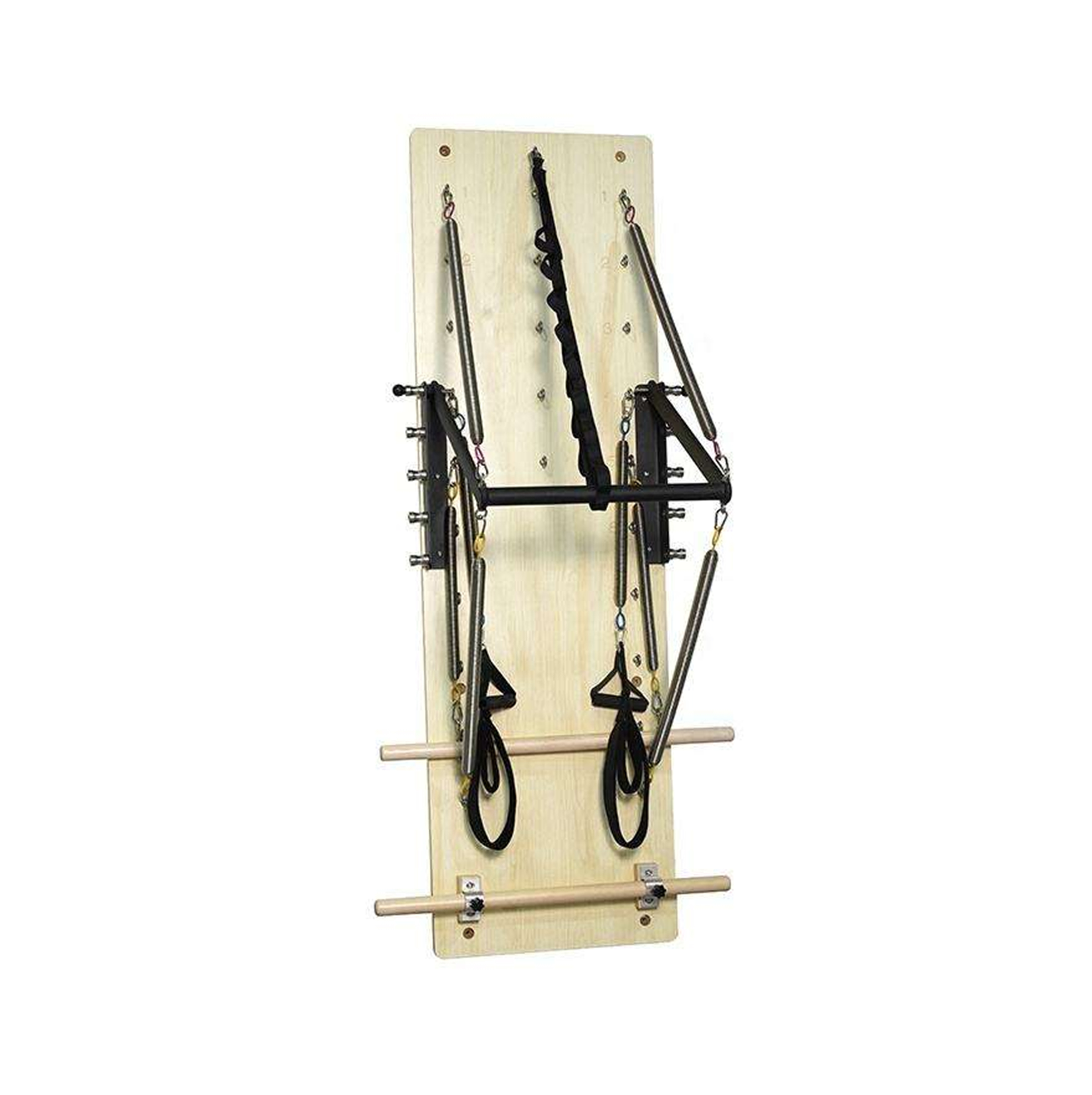  Pilates Wall SpringBoard and Reformers