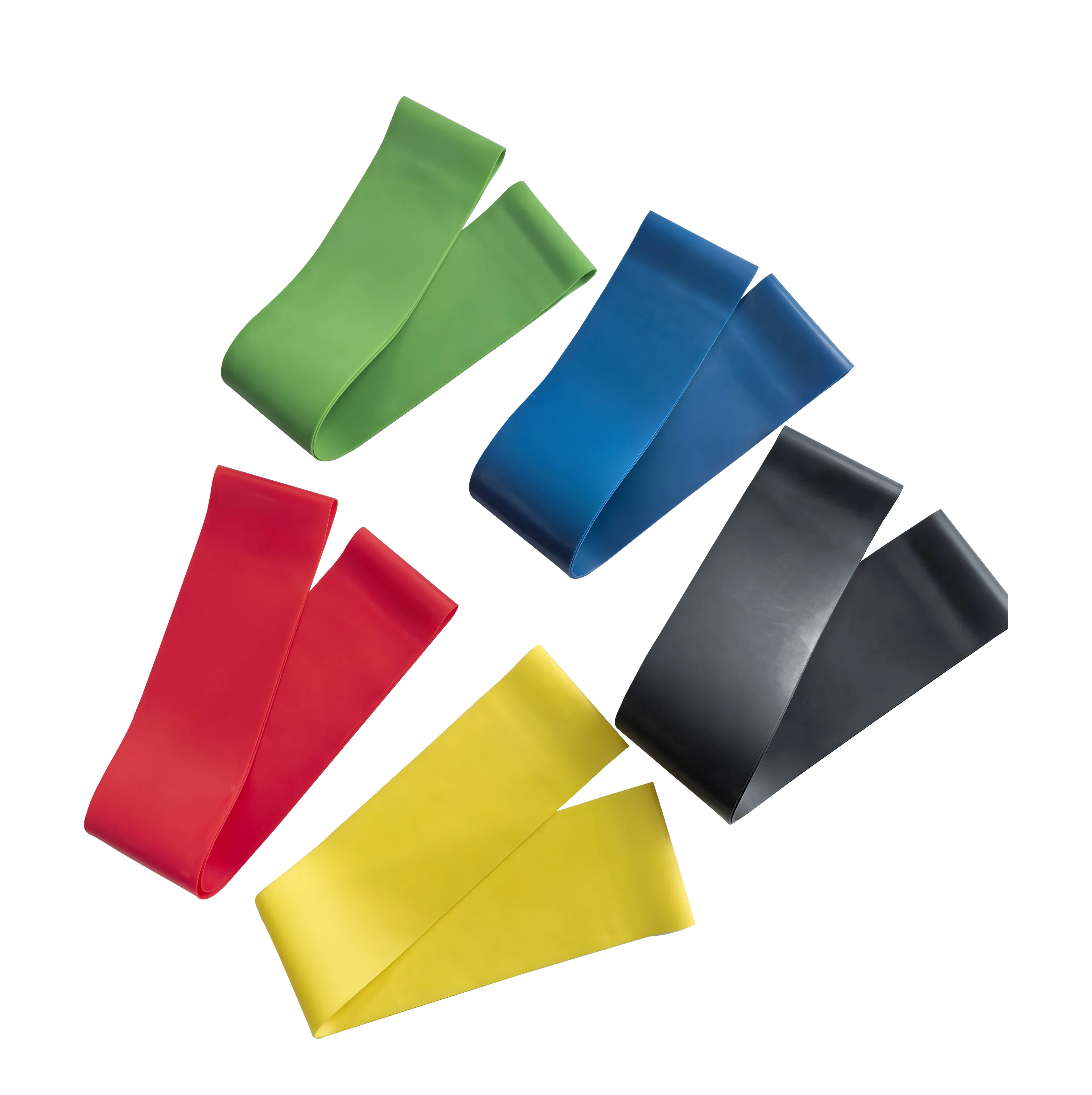 BM000  Resistance  Bands 