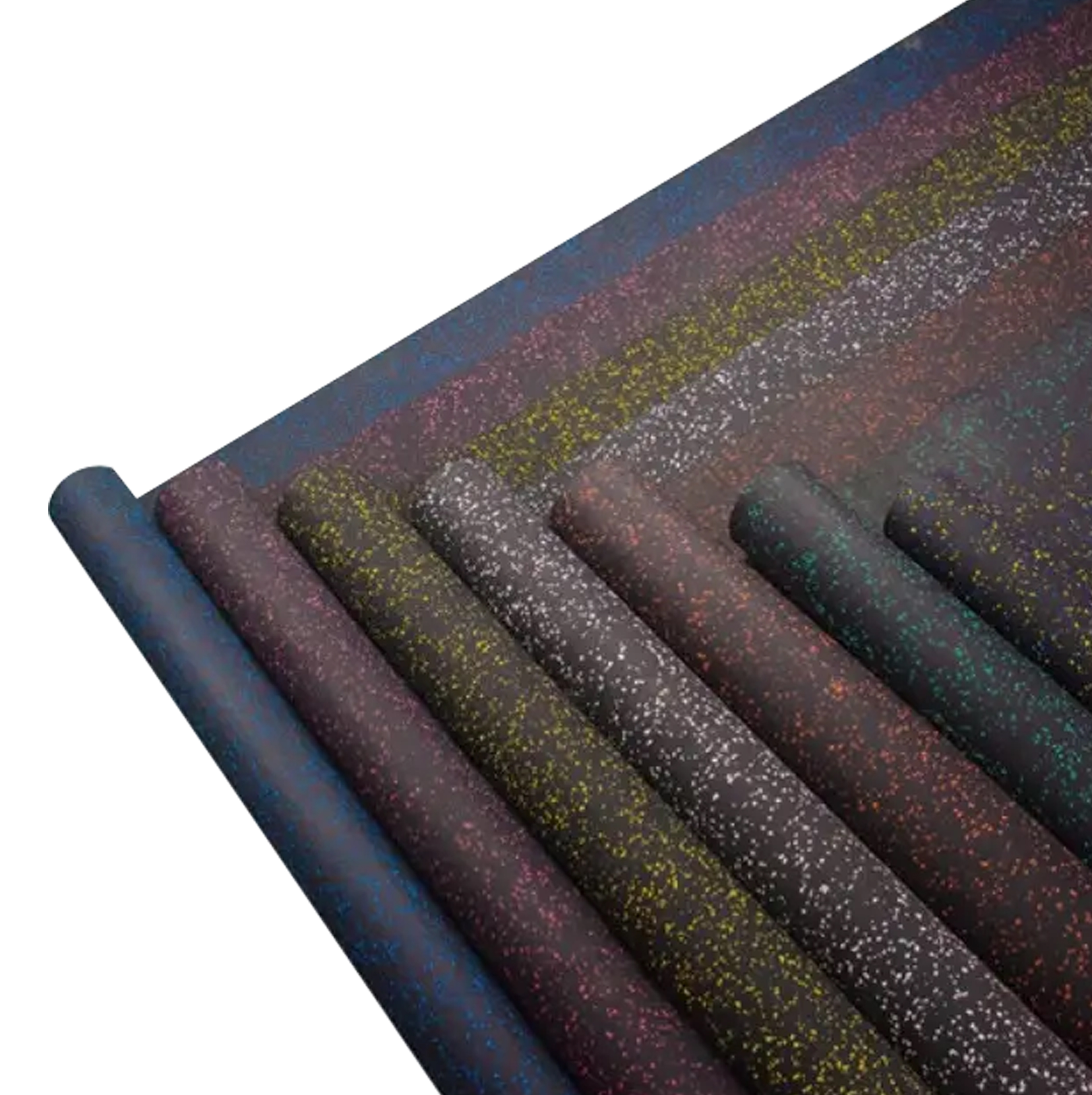 BSA010  Rubber Roll Floor Mat 