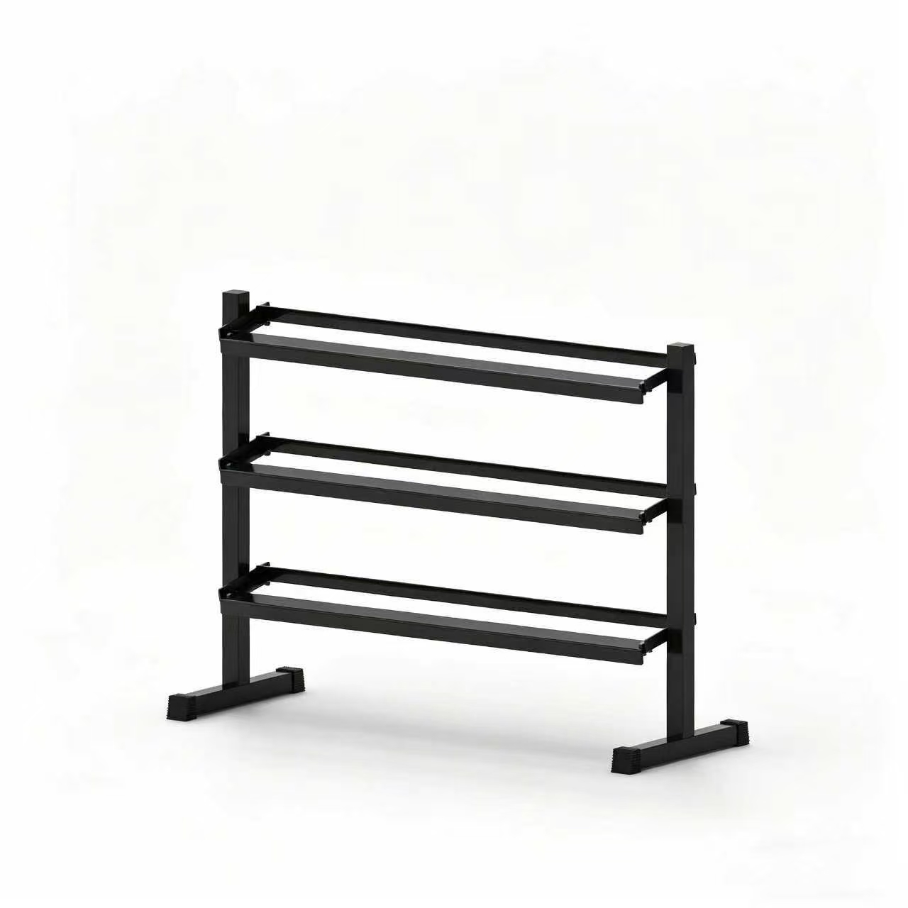 DF516  Kettlebell Dumbbell  Rack
