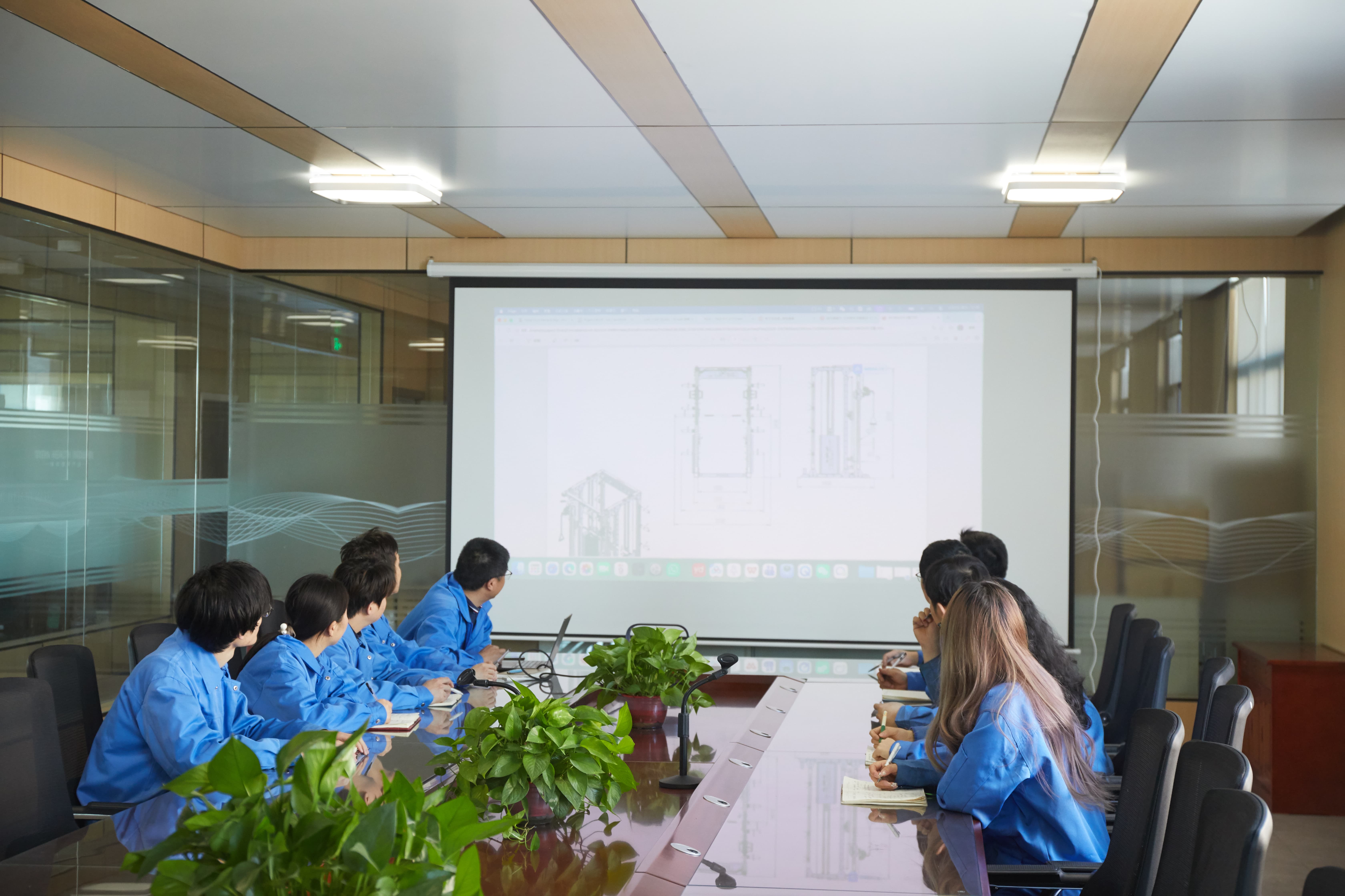 Design‑R&D Team Meeting